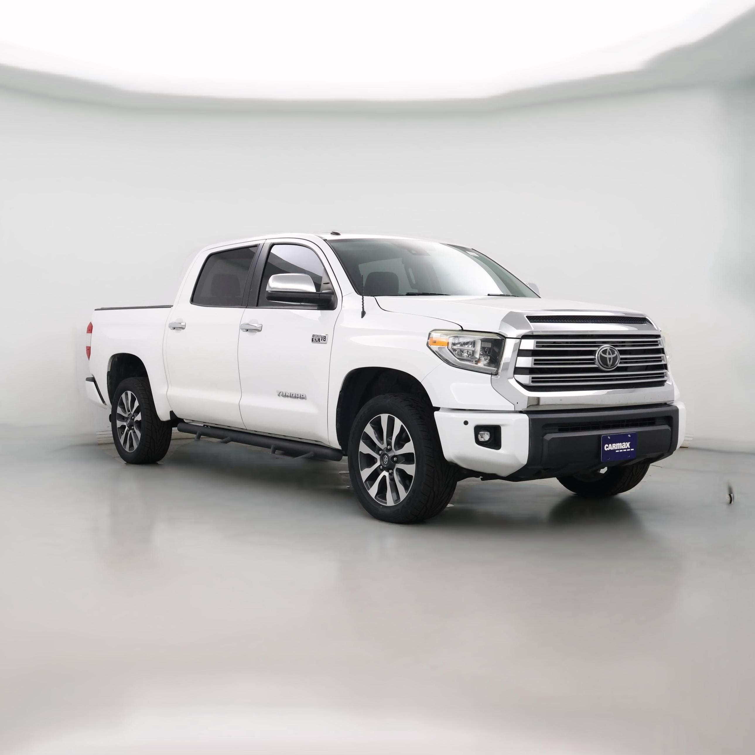 Thumbnail: 2018 Toyota Tundra - 1