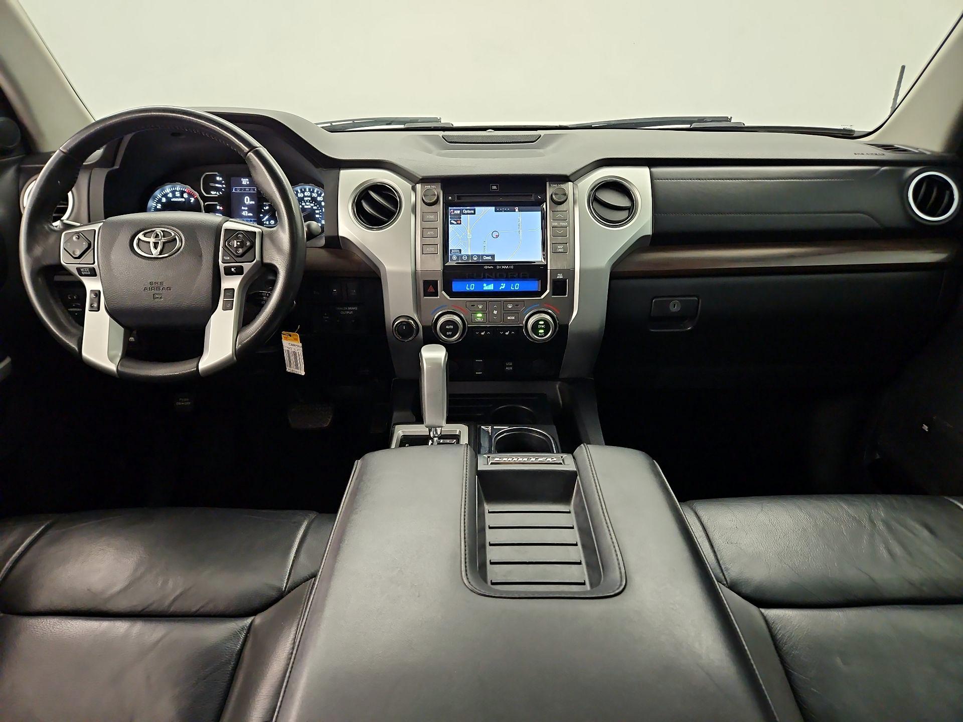 Thumbnail: 2018 Toyota Tundra - 9