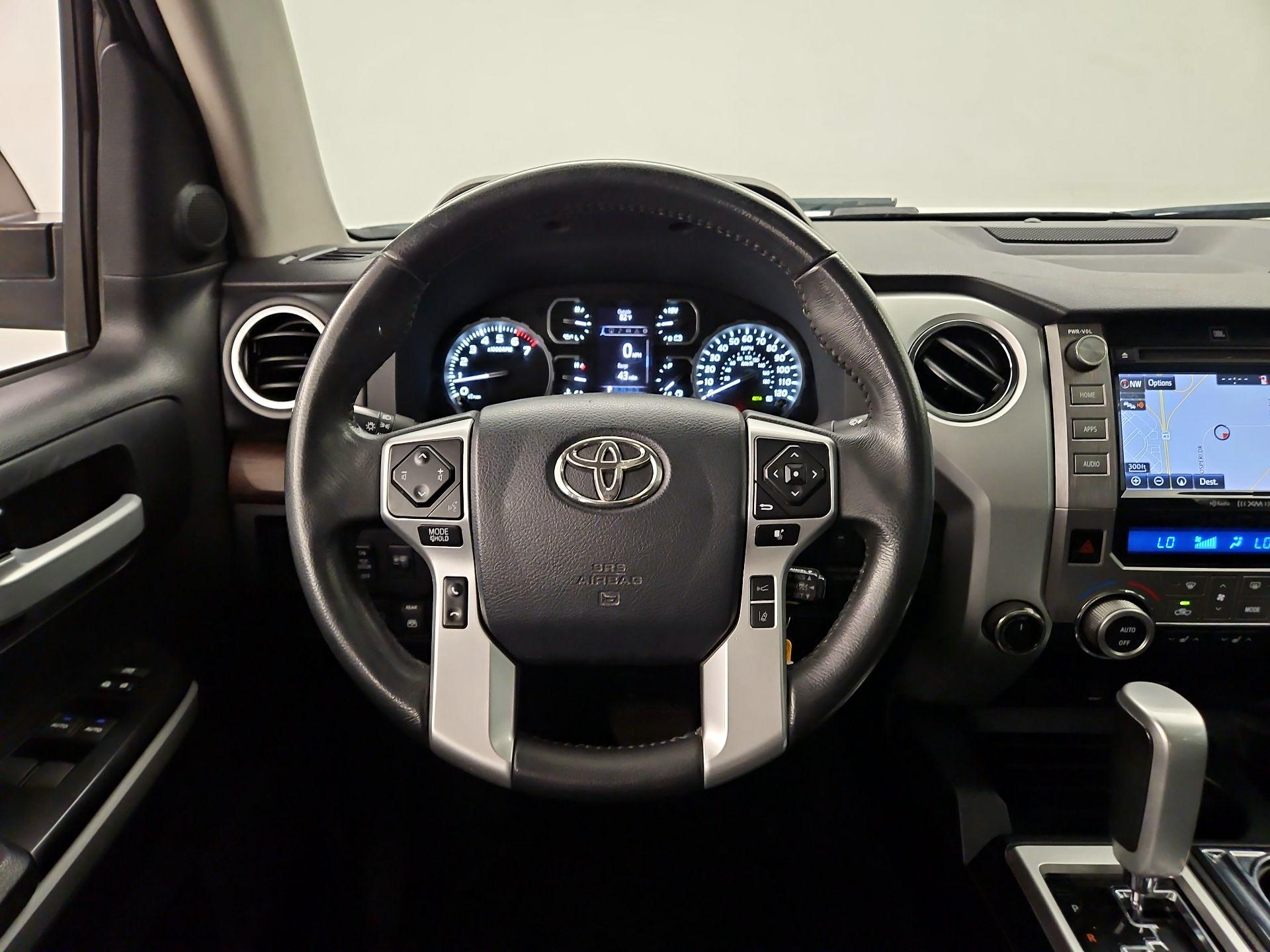 Thumbnail: 2018 Toyota Tundra - 10