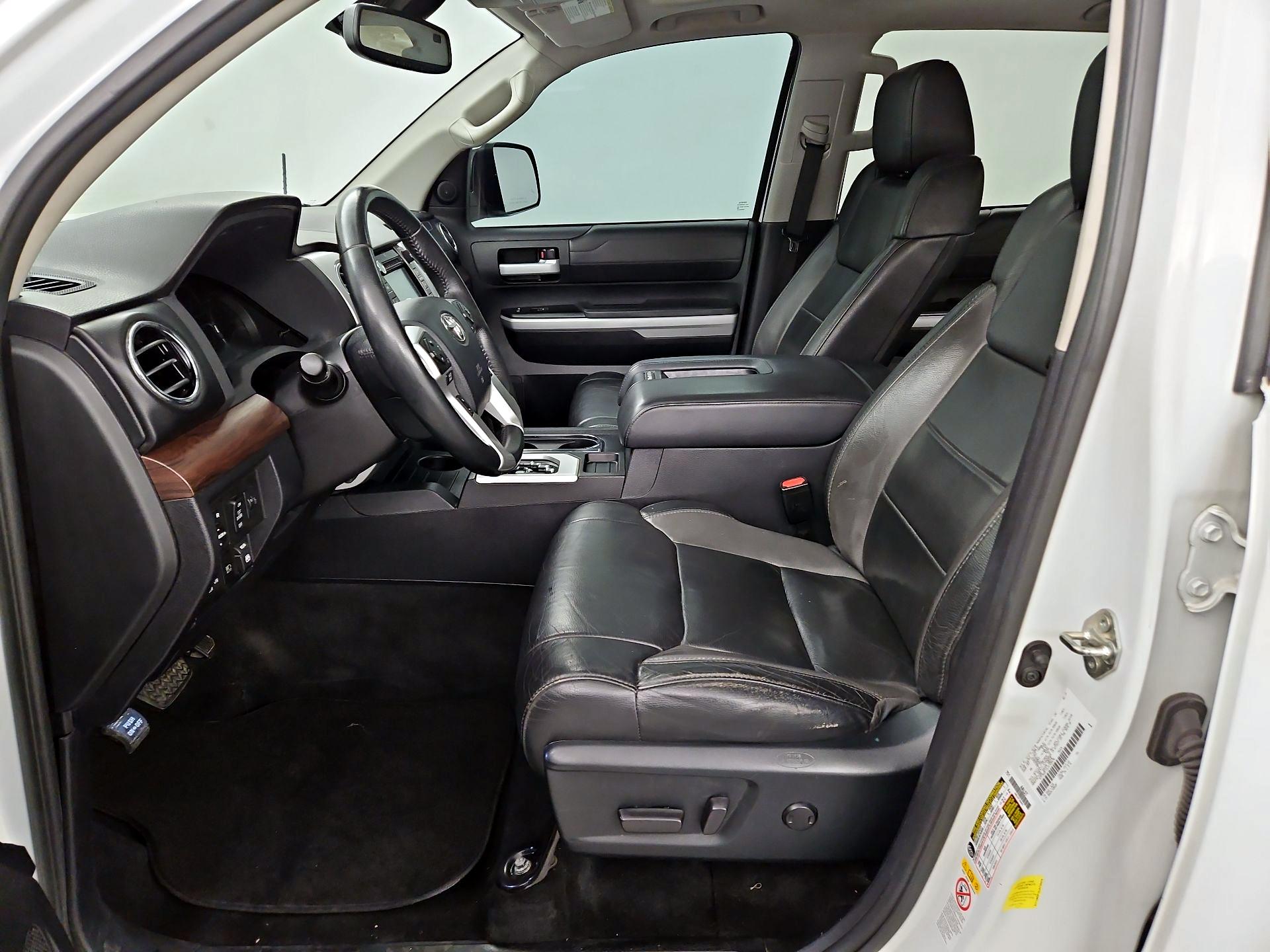 Thumbnail: 2018 Toyota Tundra - 11