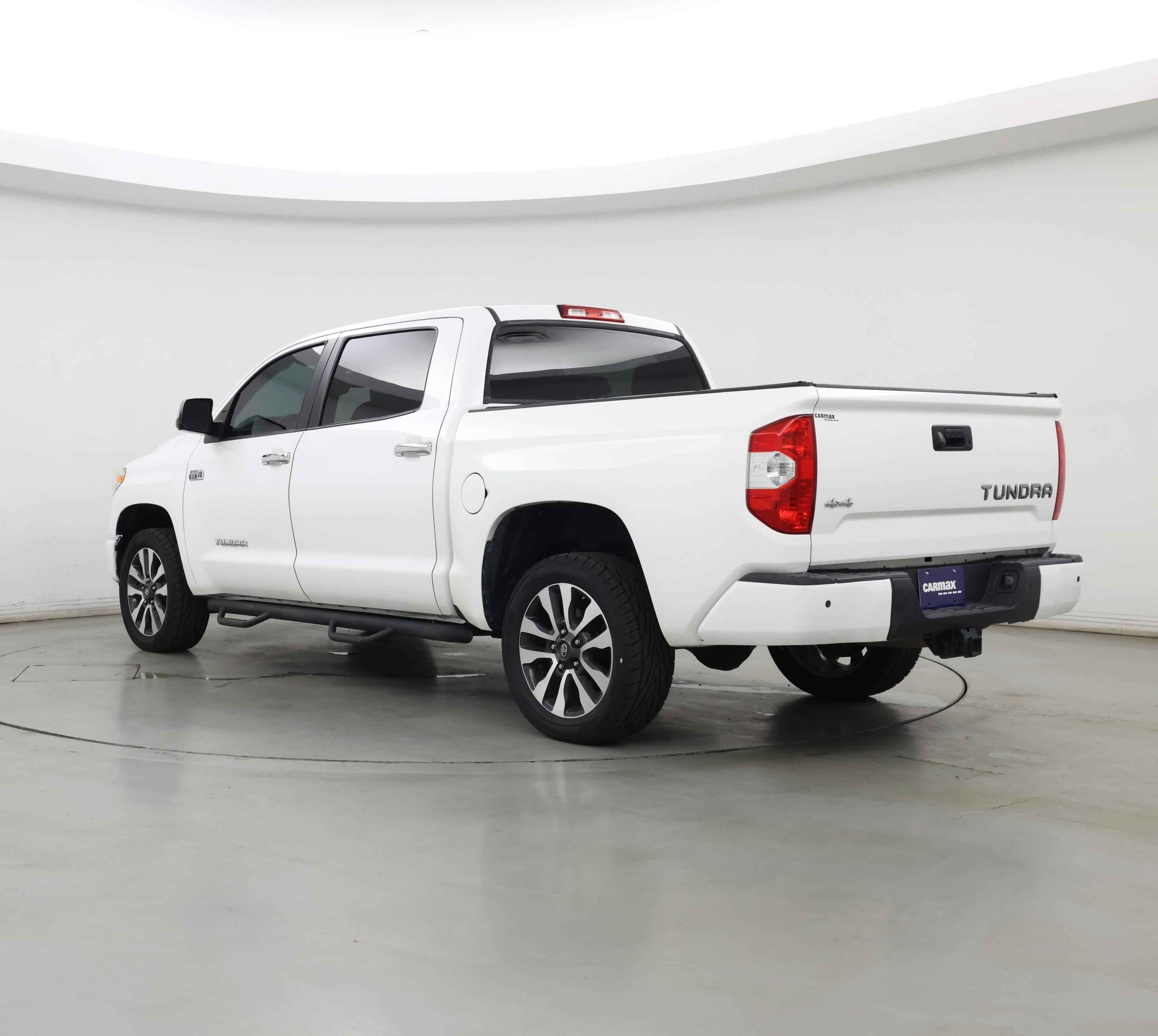 Thumbnail: 2018 Toyota Tundra - 2