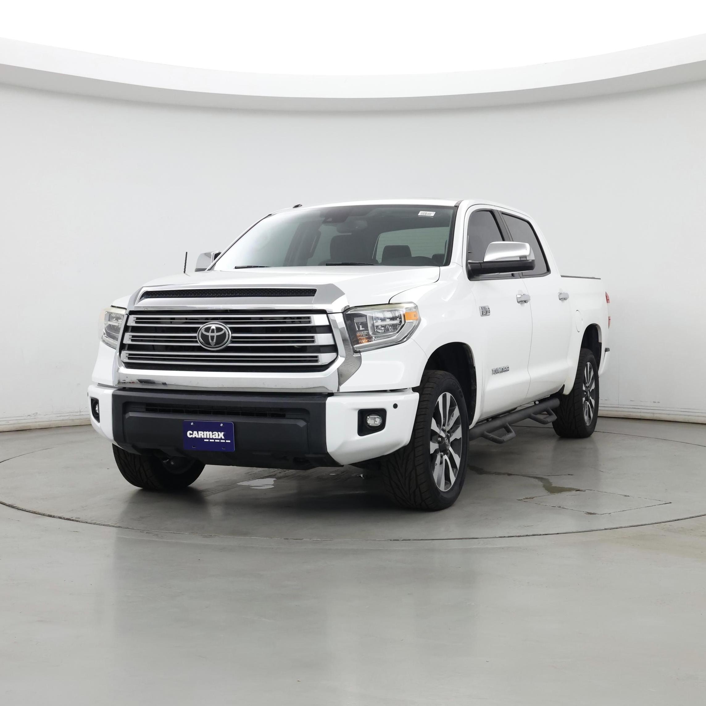 Thumbnail: 2018 Toyota Tundra - 4