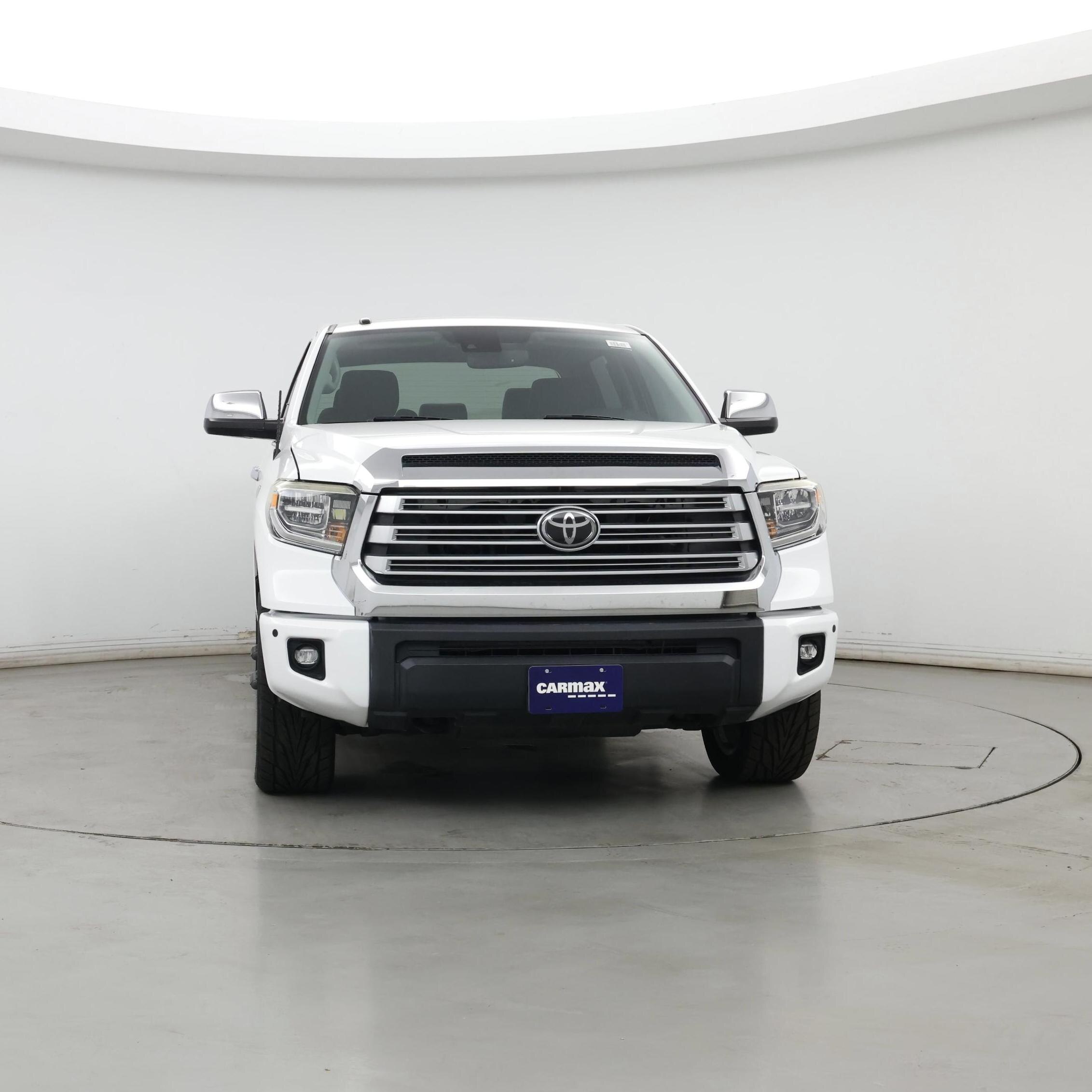 Thumbnail: 2018 Toyota Tundra - 5