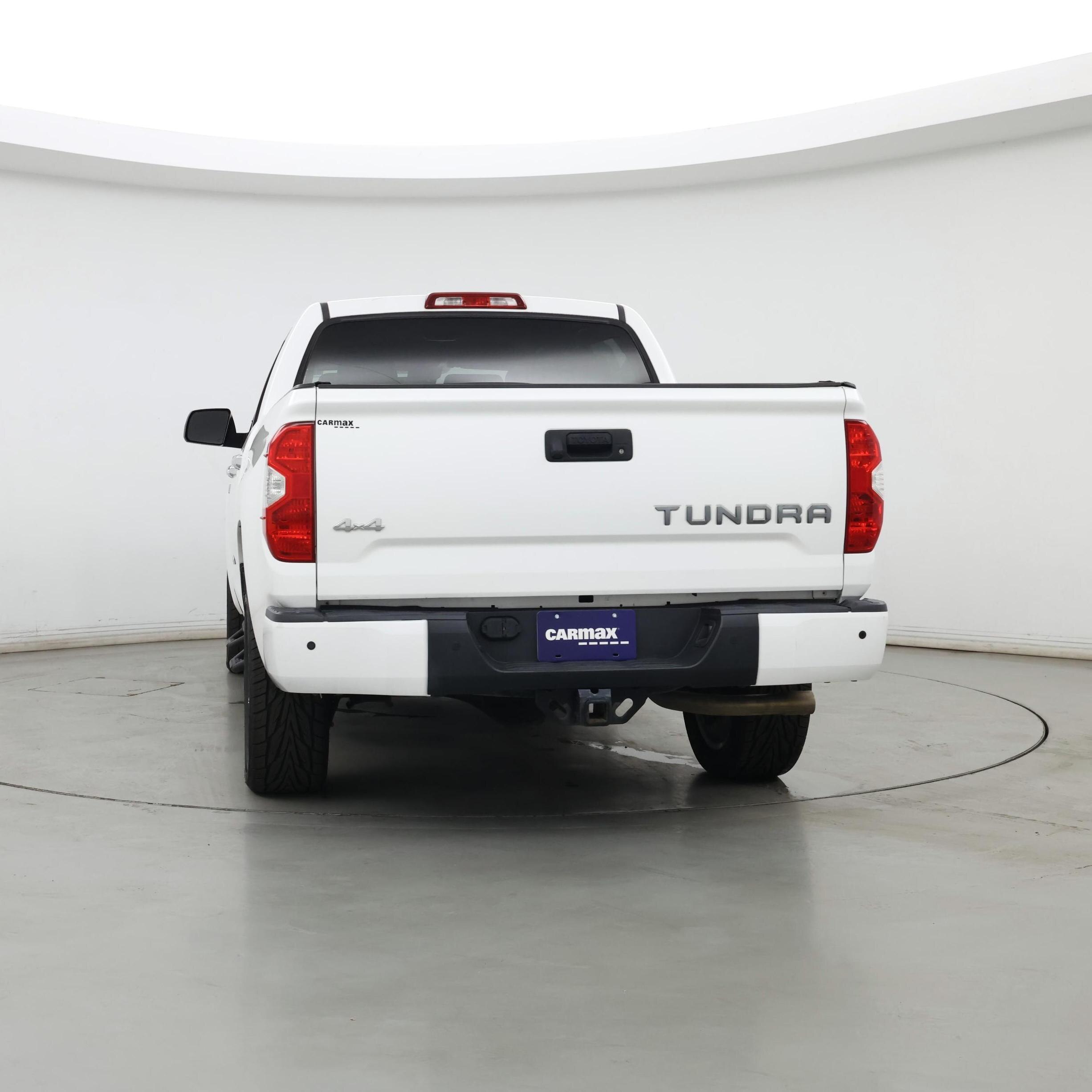 Thumbnail: 2018 Toyota Tundra - 6