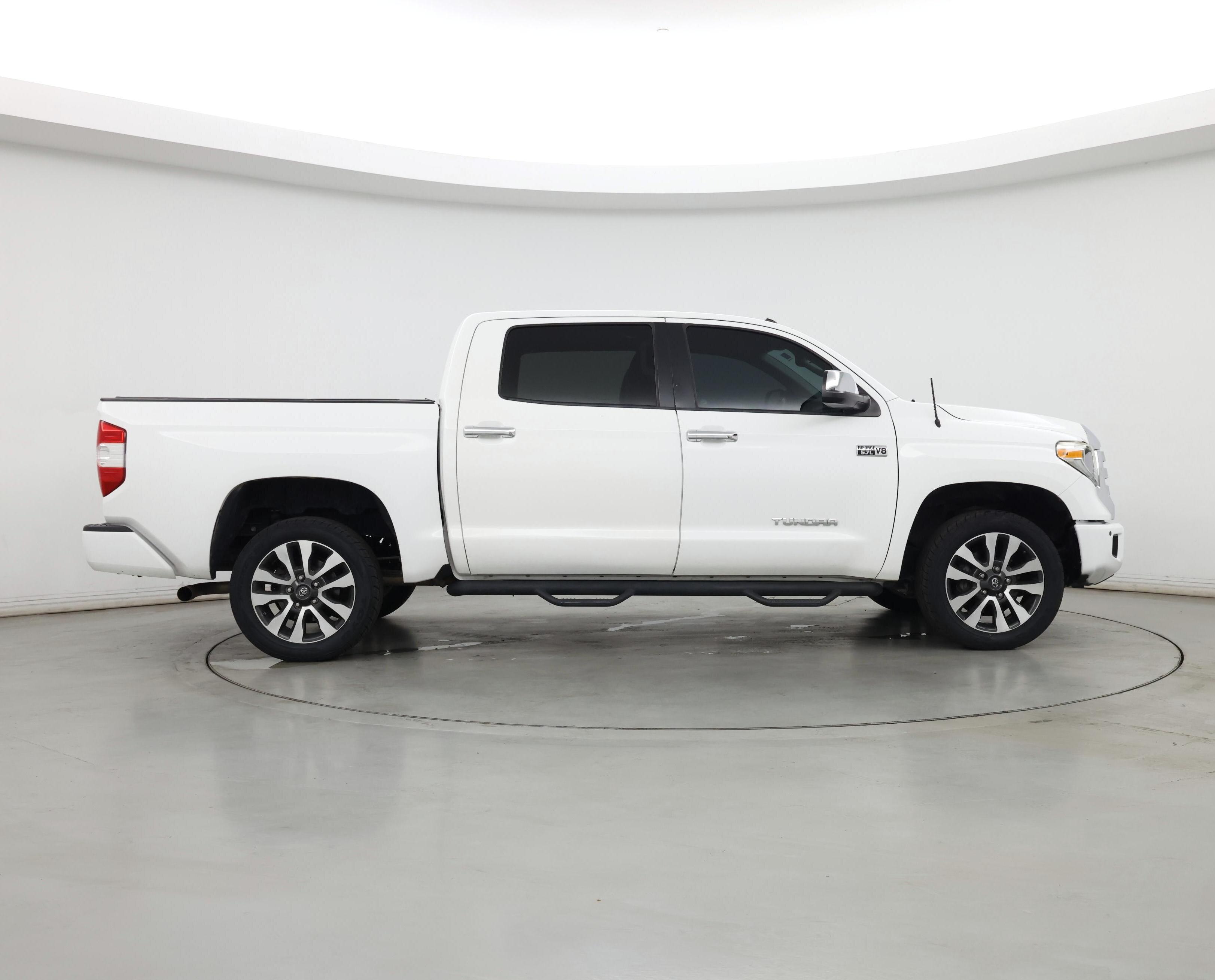 Thumbnail: 2018 Toyota Tundra - 7