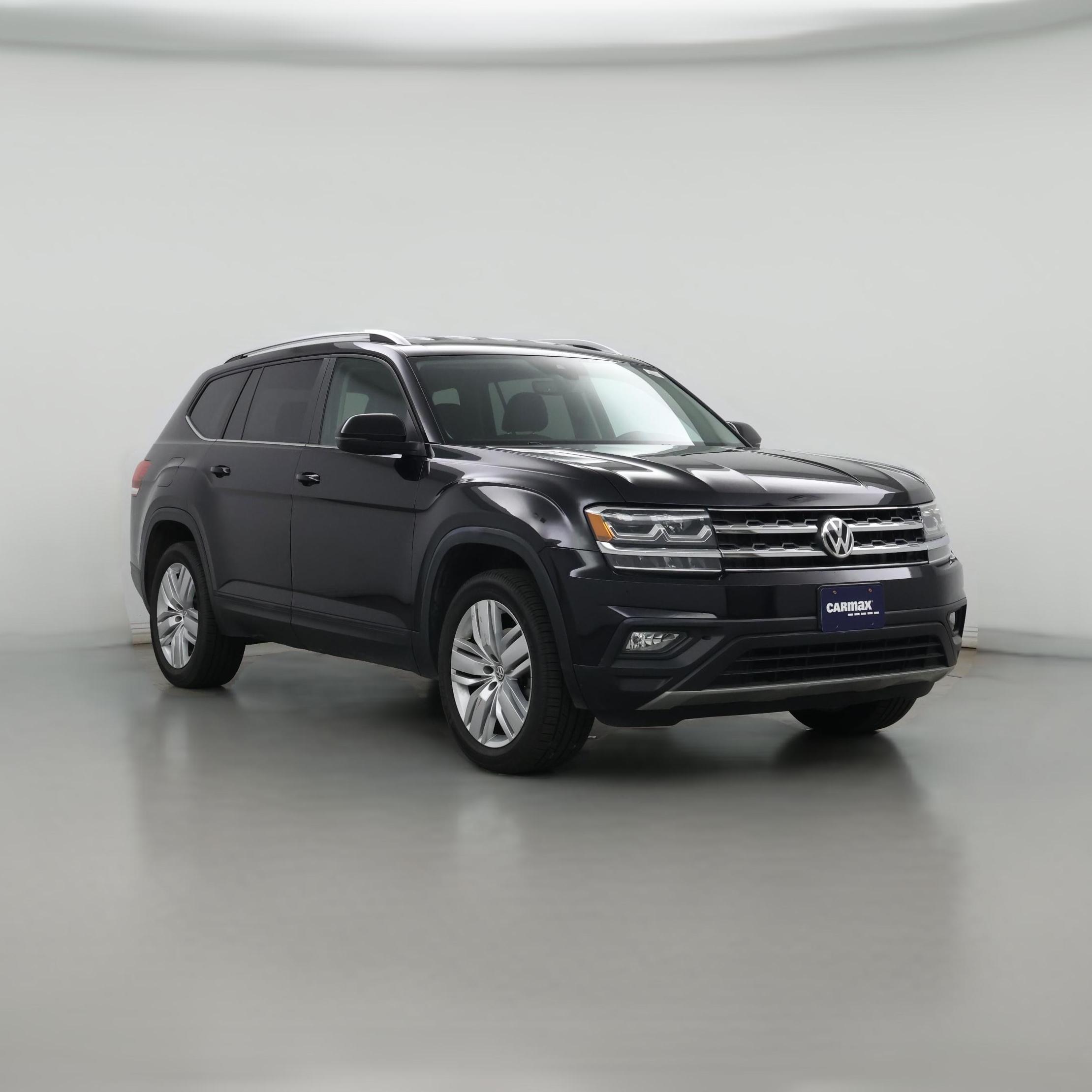 Thumbnail: 2019 Volkswagen Atlas - 1