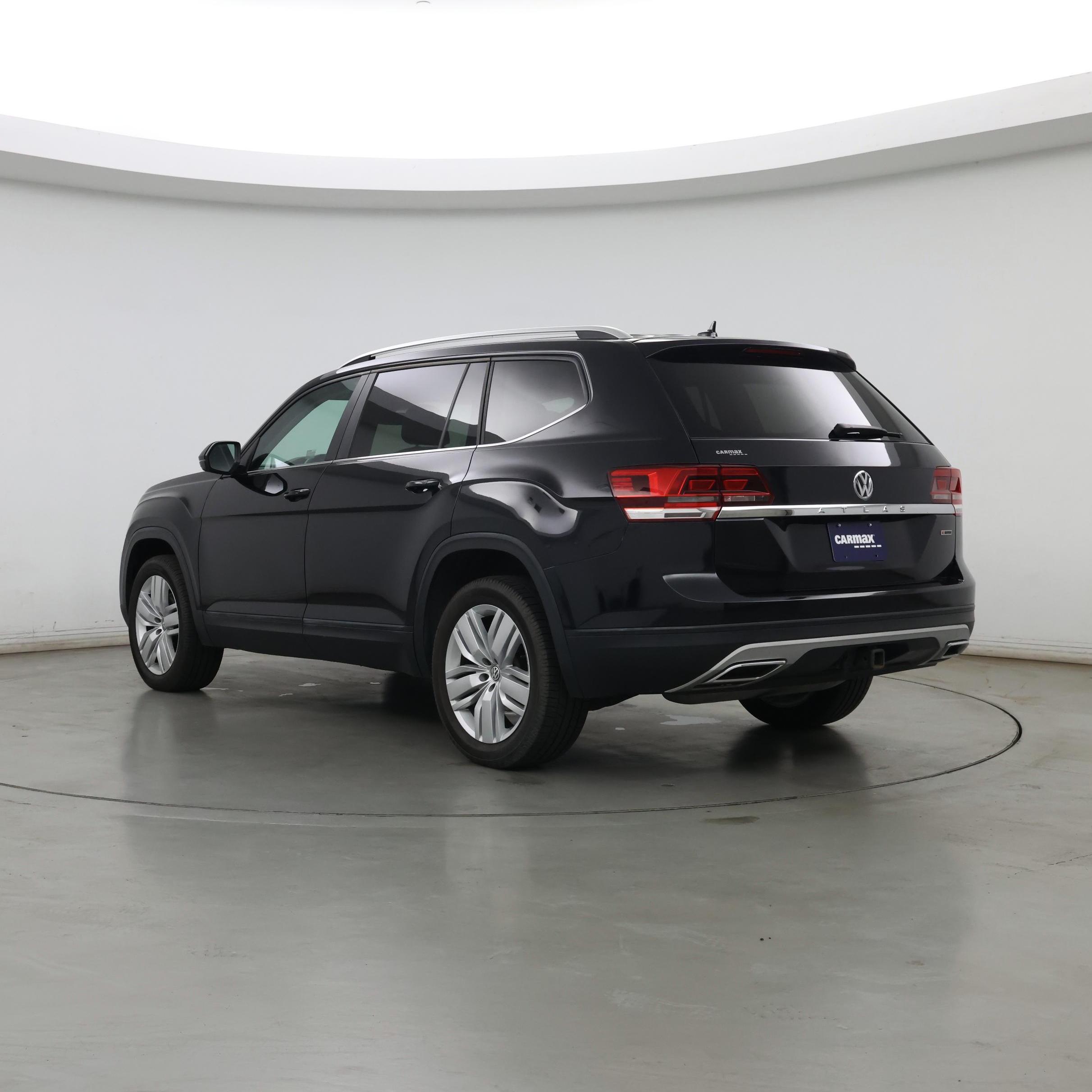 Thumbnail: 2019 Volkswagen Atlas - 2