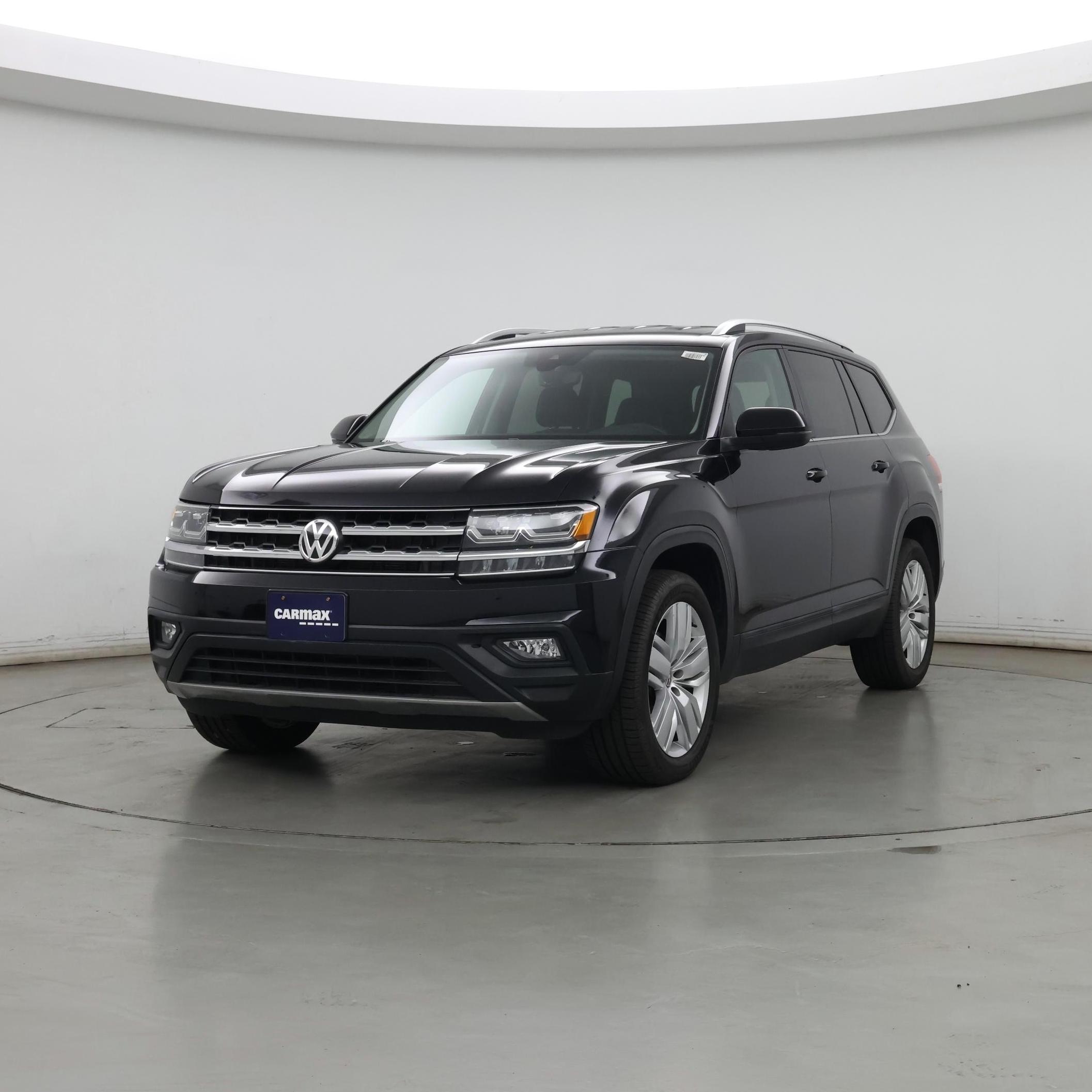 Thumbnail: 2019 Volkswagen Atlas - 4