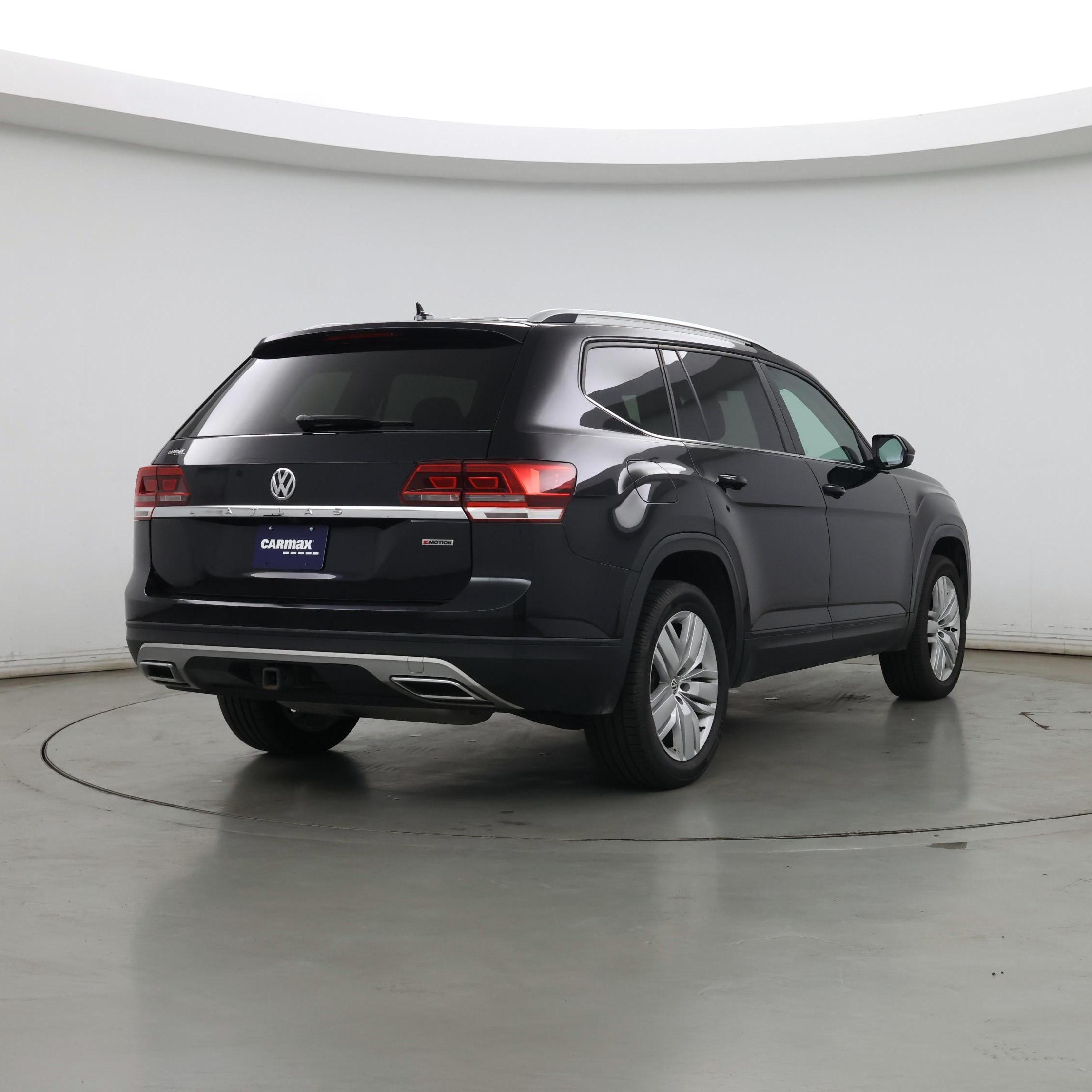 Thumbnail: 2019 Volkswagen Atlas - 8