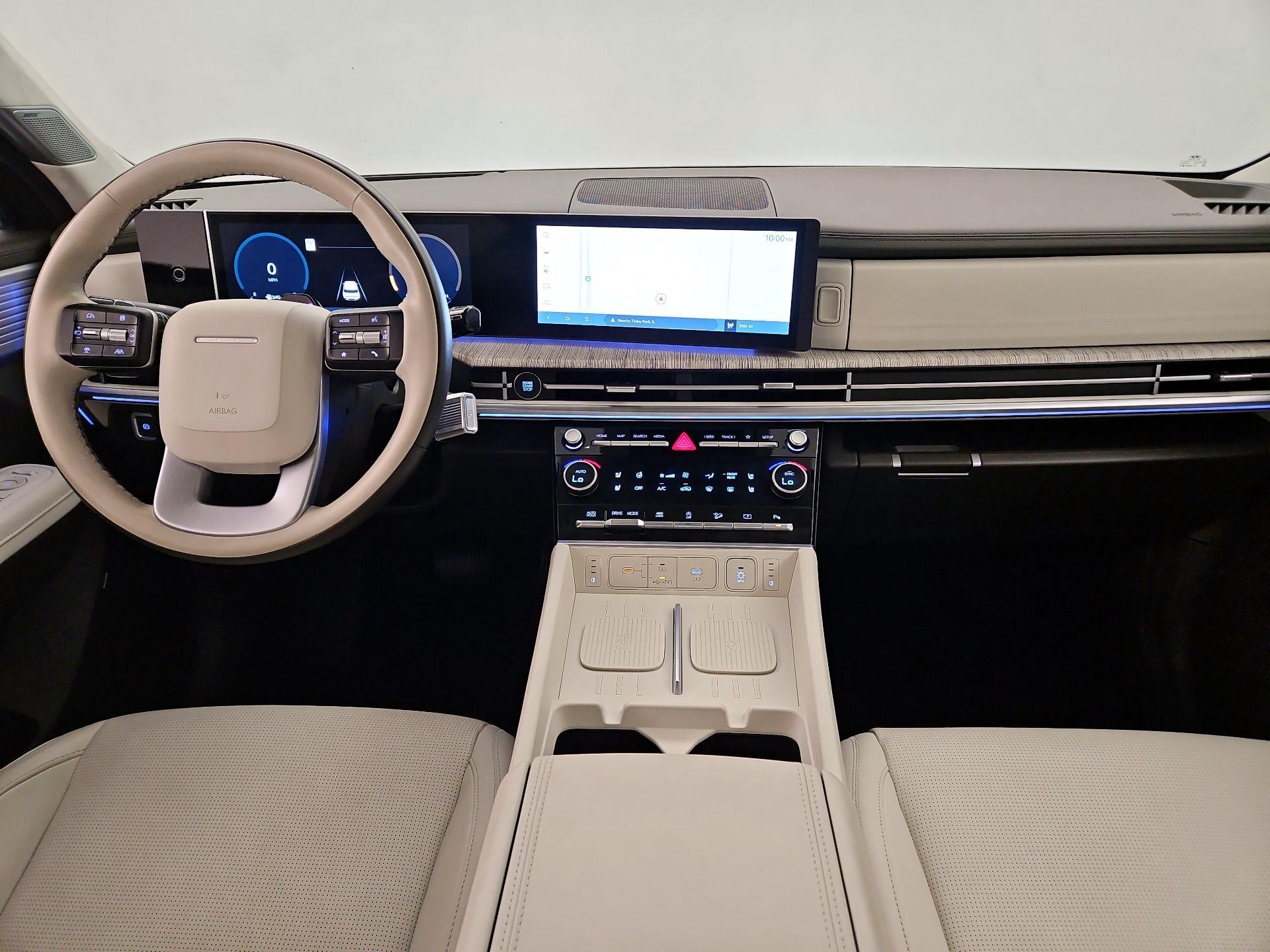 Thumbnail: 2024 Hyundai Santa Fe - 9