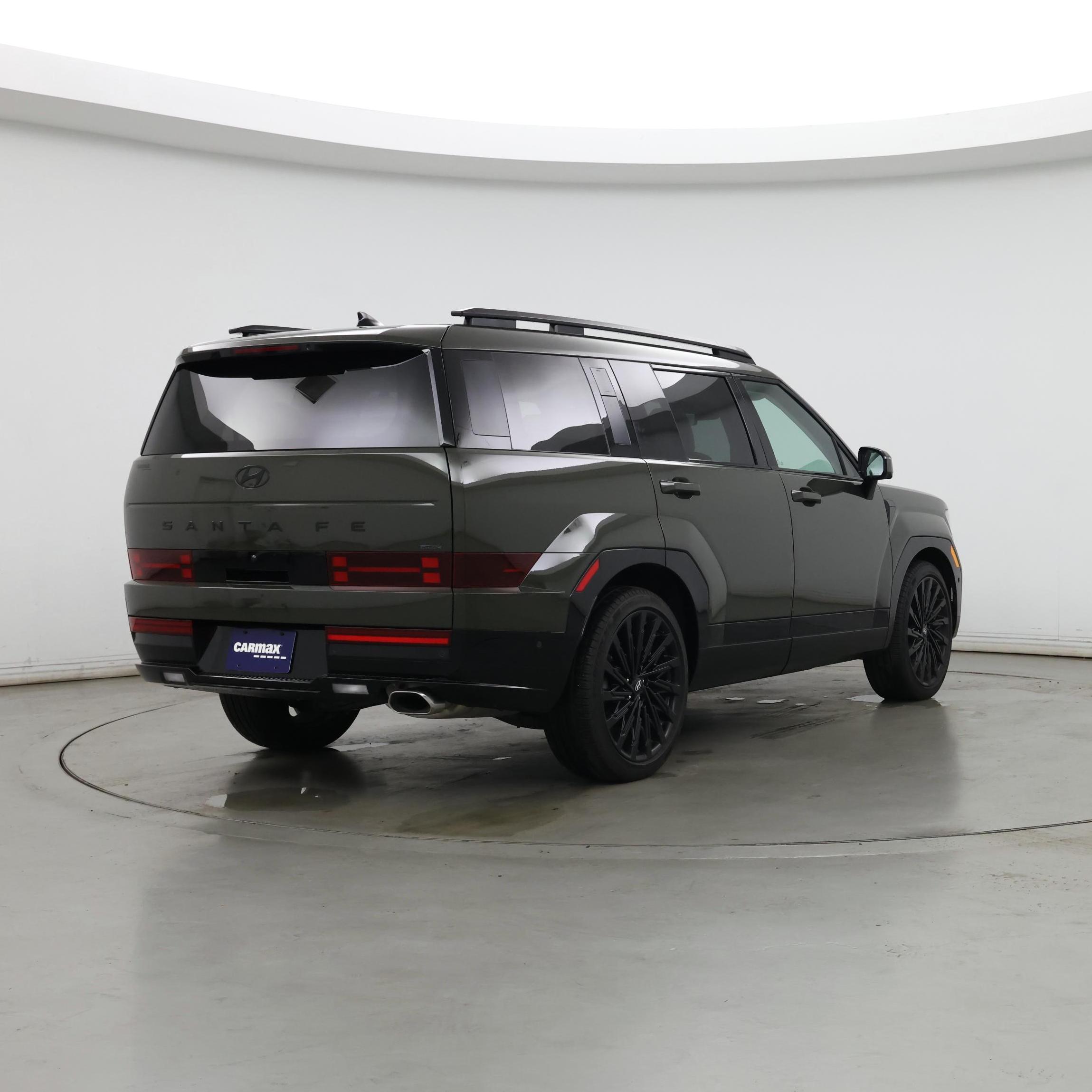 Thumbnail: 2024 Hyundai Santa Fe - 8