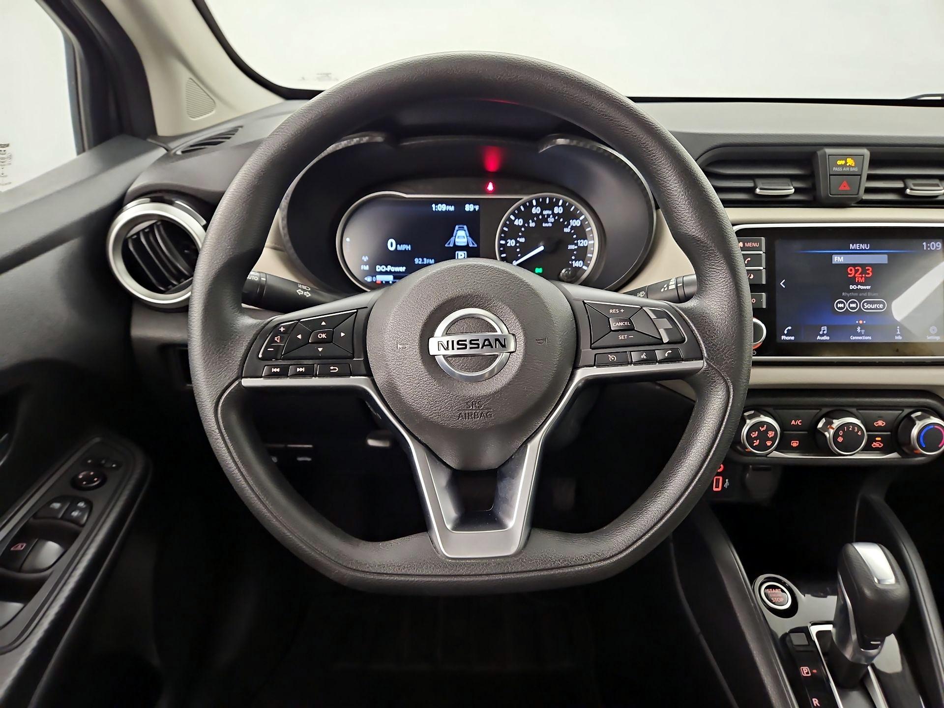 Thumbnail: 2021 Nissan Versa - 10