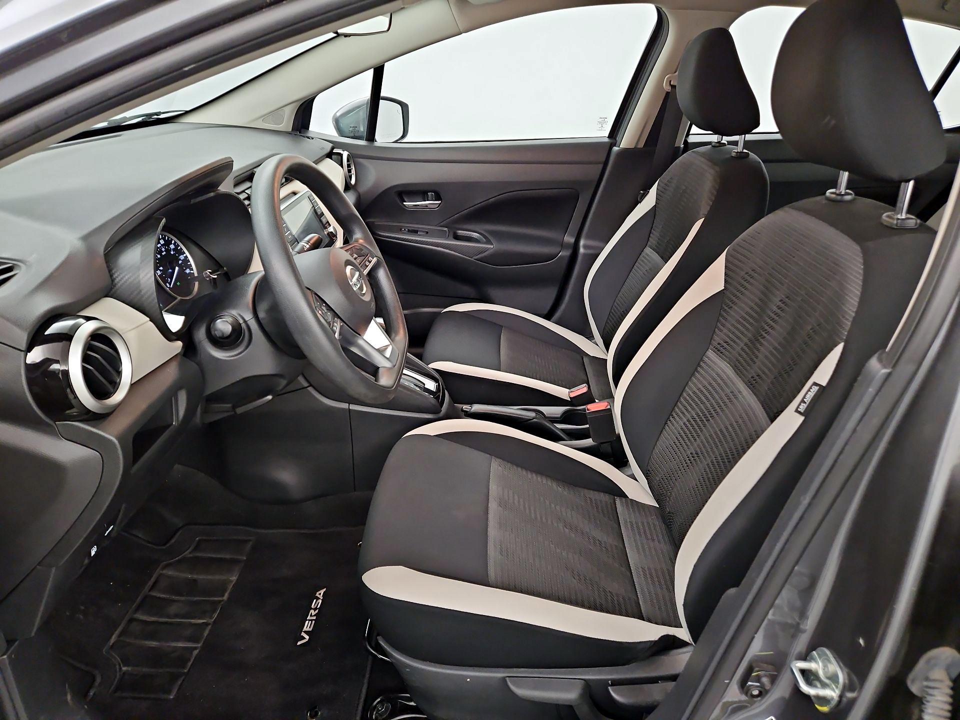 Thumbnail: 2021 Nissan Versa - 11