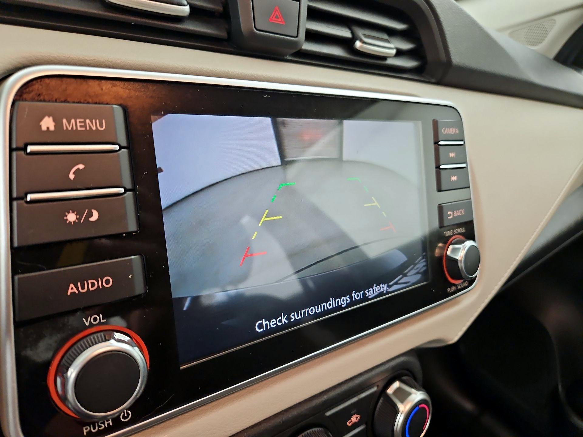 Thumbnail: 2021 Nissan Versa - 13