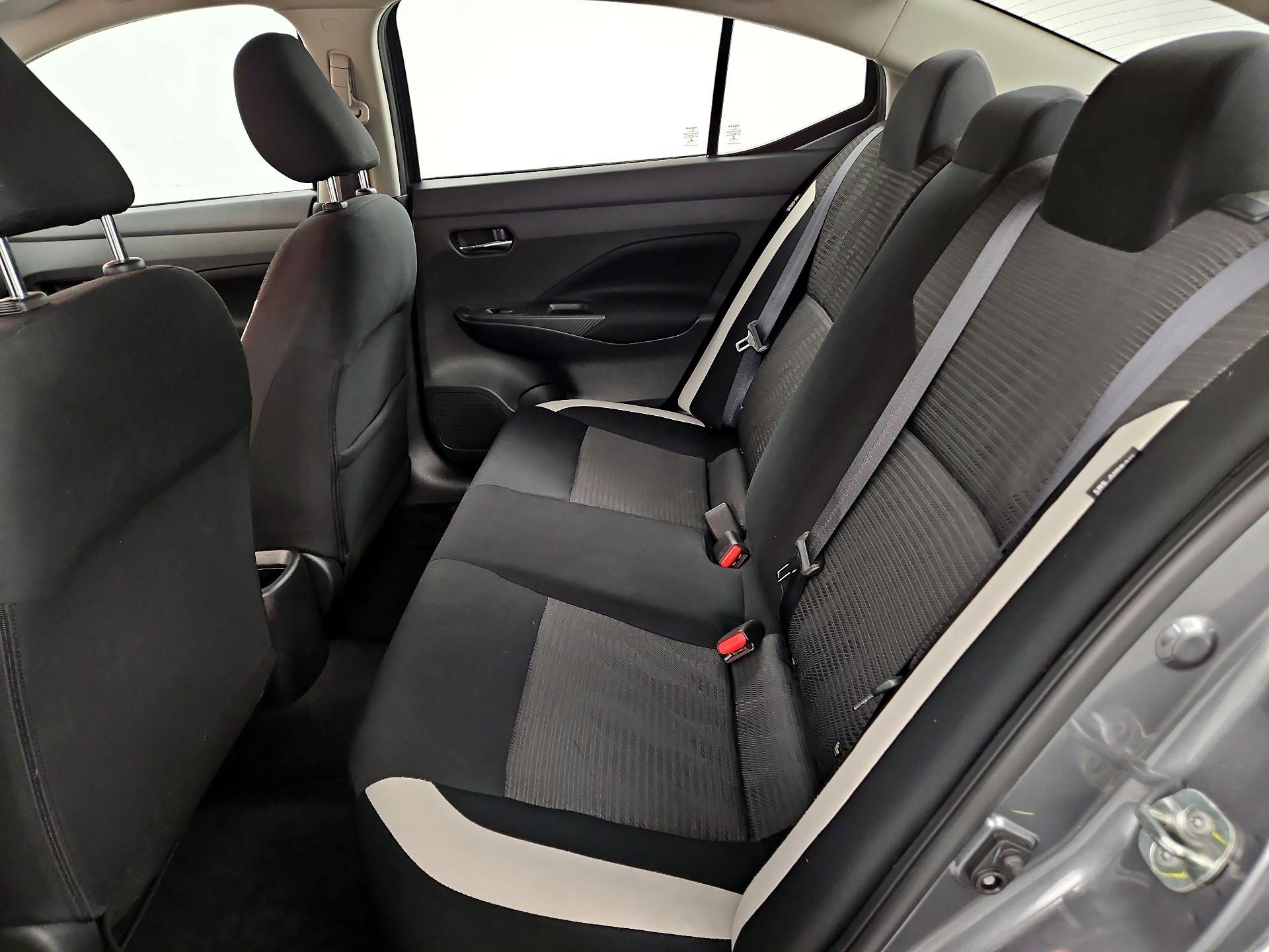 Thumbnail: 2021 Nissan Versa - 18
