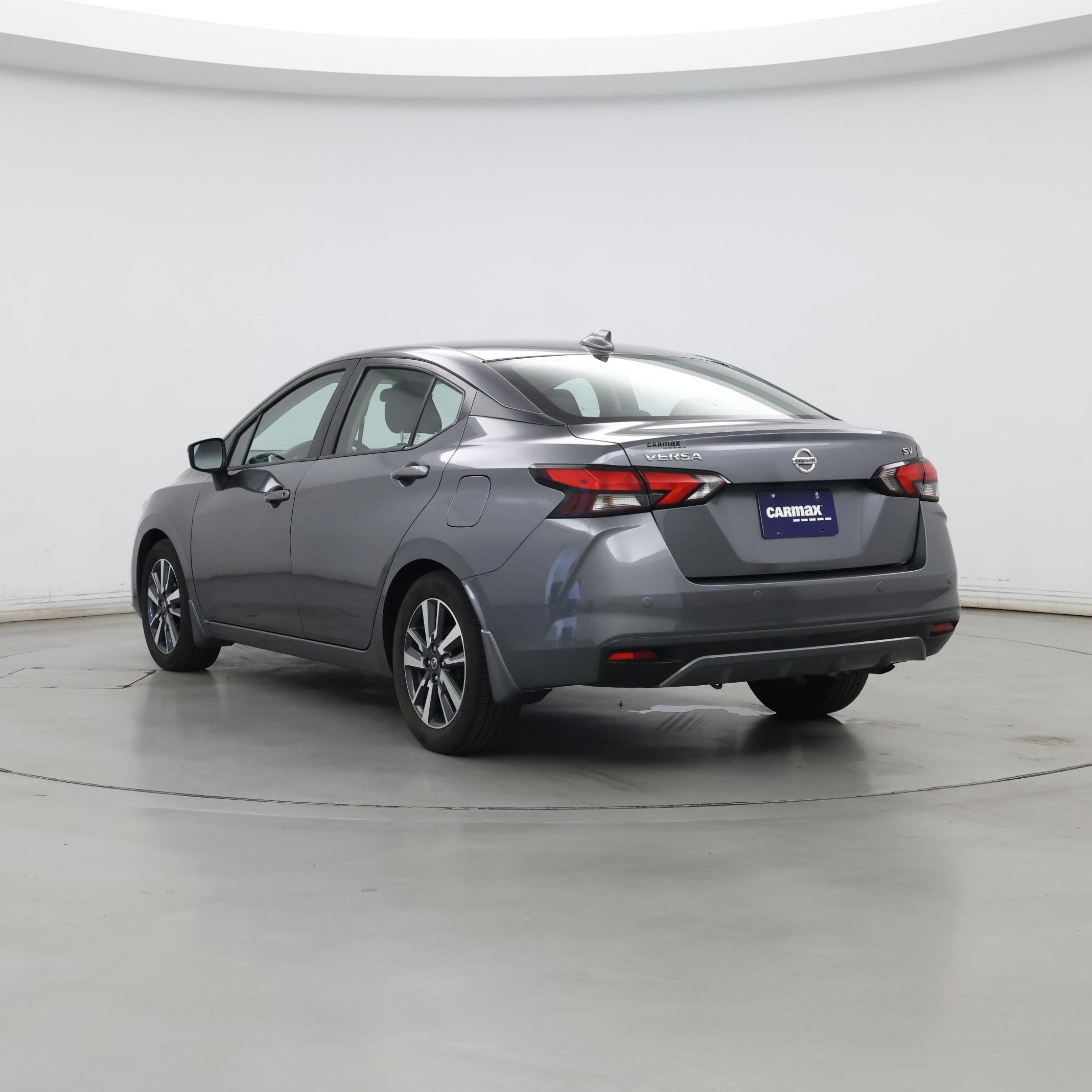 Thumbnail: 2021 Nissan Versa - 2