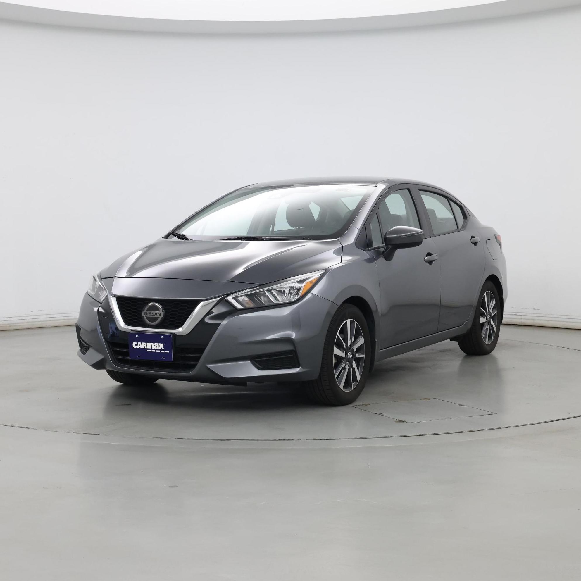 Thumbnail: 2021 Nissan Versa - 4
