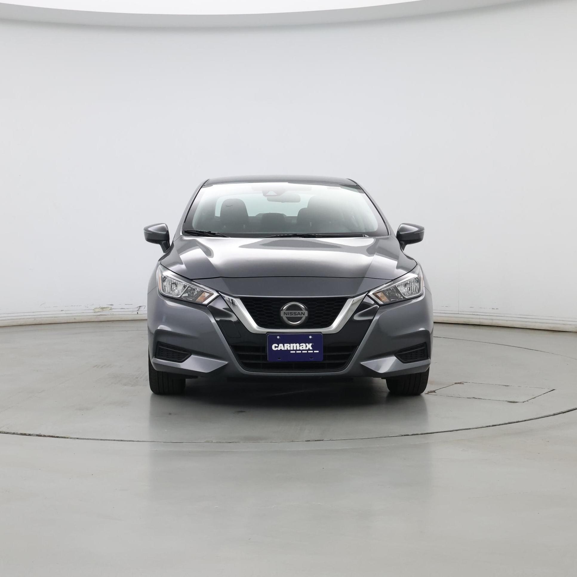 Thumbnail: 2021 Nissan Versa - 5