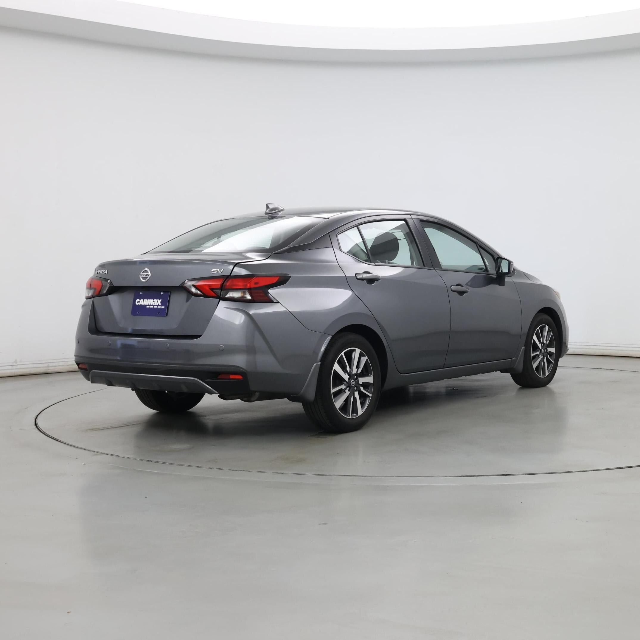 Thumbnail: 2021 Nissan Versa - 8
