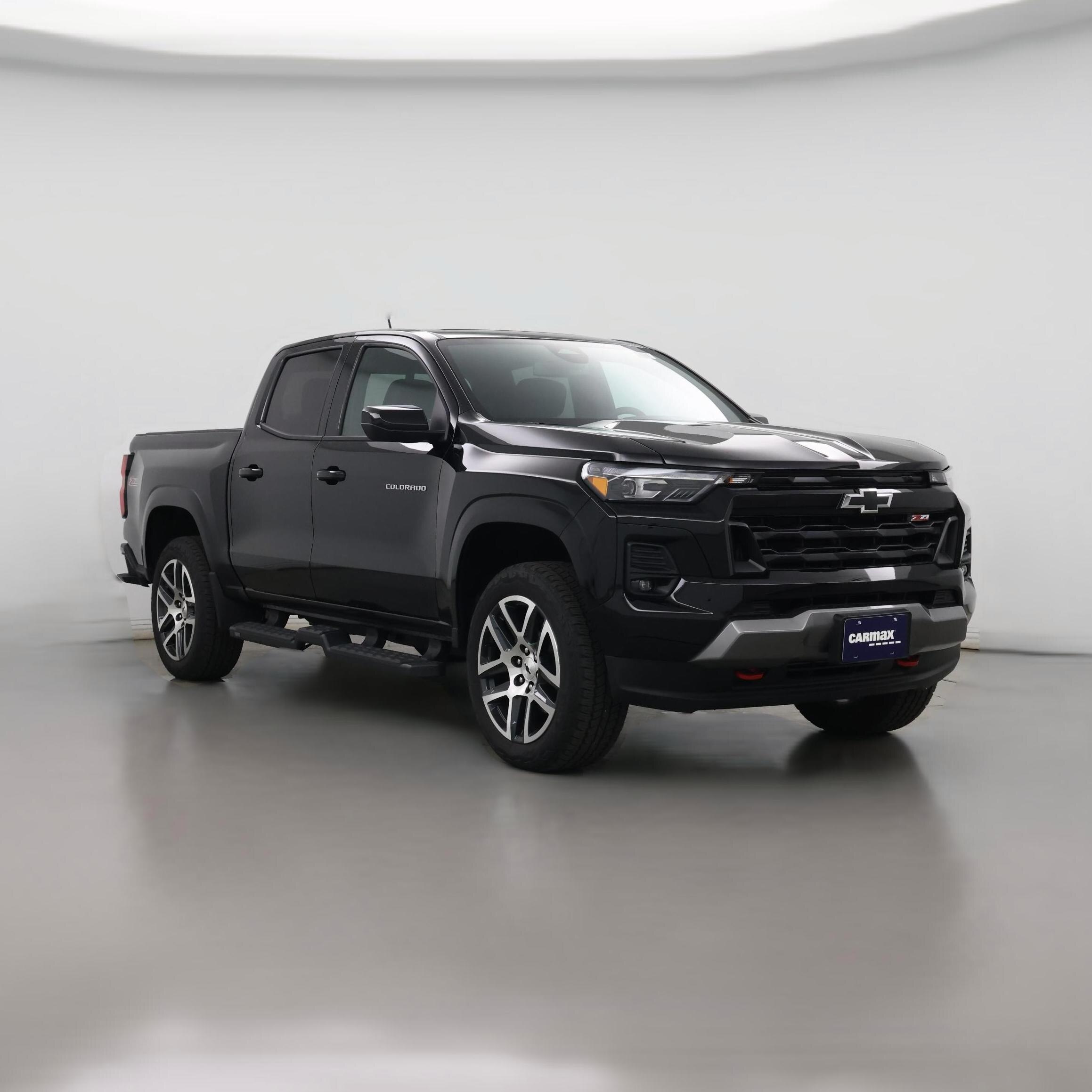 Thumbnail: 2024 Chevrolet Colorado - 1