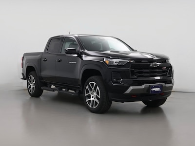 Black 2024 Chevrolet Colorado Z71