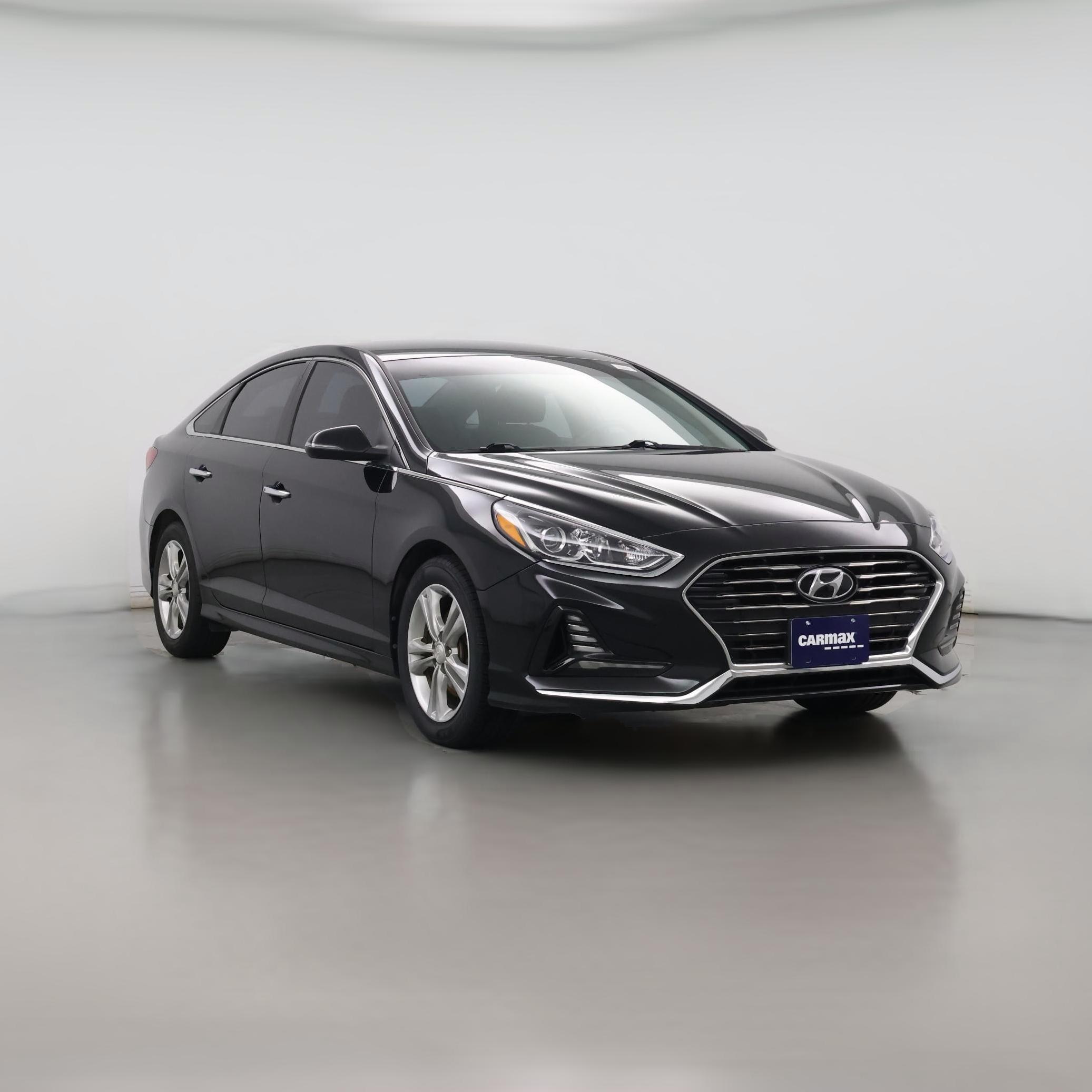 Thumbnail: 2018 Hyundai Sonata - 1