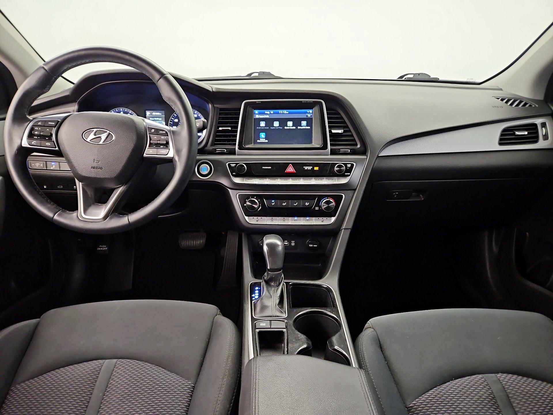 Thumbnail: 2018 Hyundai Sonata - 9