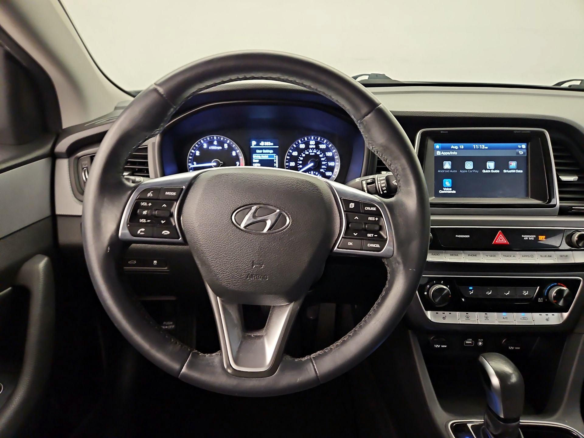 Thumbnail: 2018 Hyundai Sonata - 10
