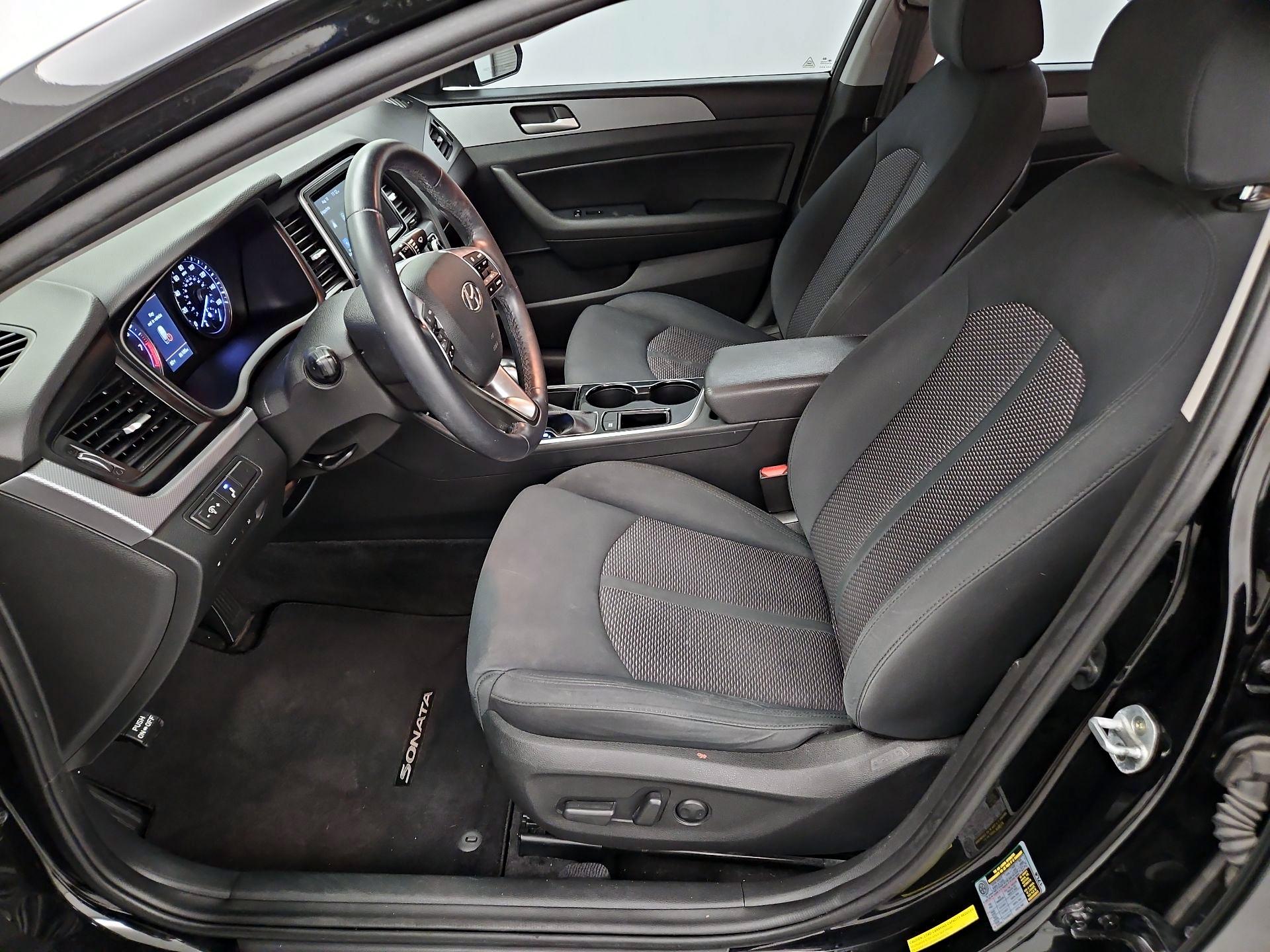 Thumbnail: 2018 Hyundai Sonata - 11
