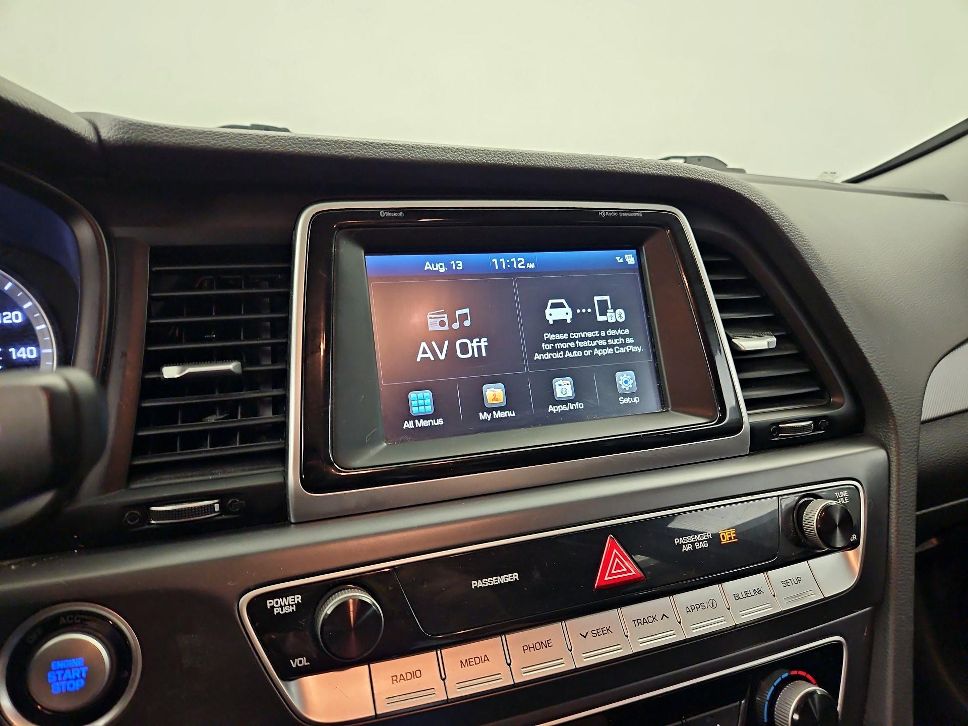 Thumbnail: 2018 Hyundai Sonata - 15