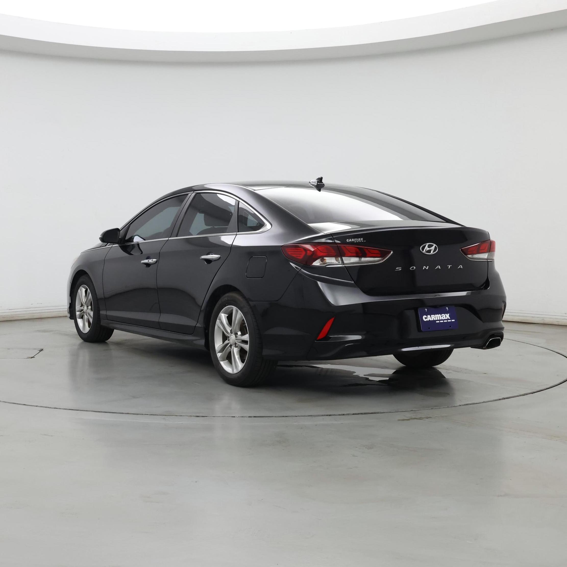 Thumbnail: 2018 Hyundai Sonata - 2