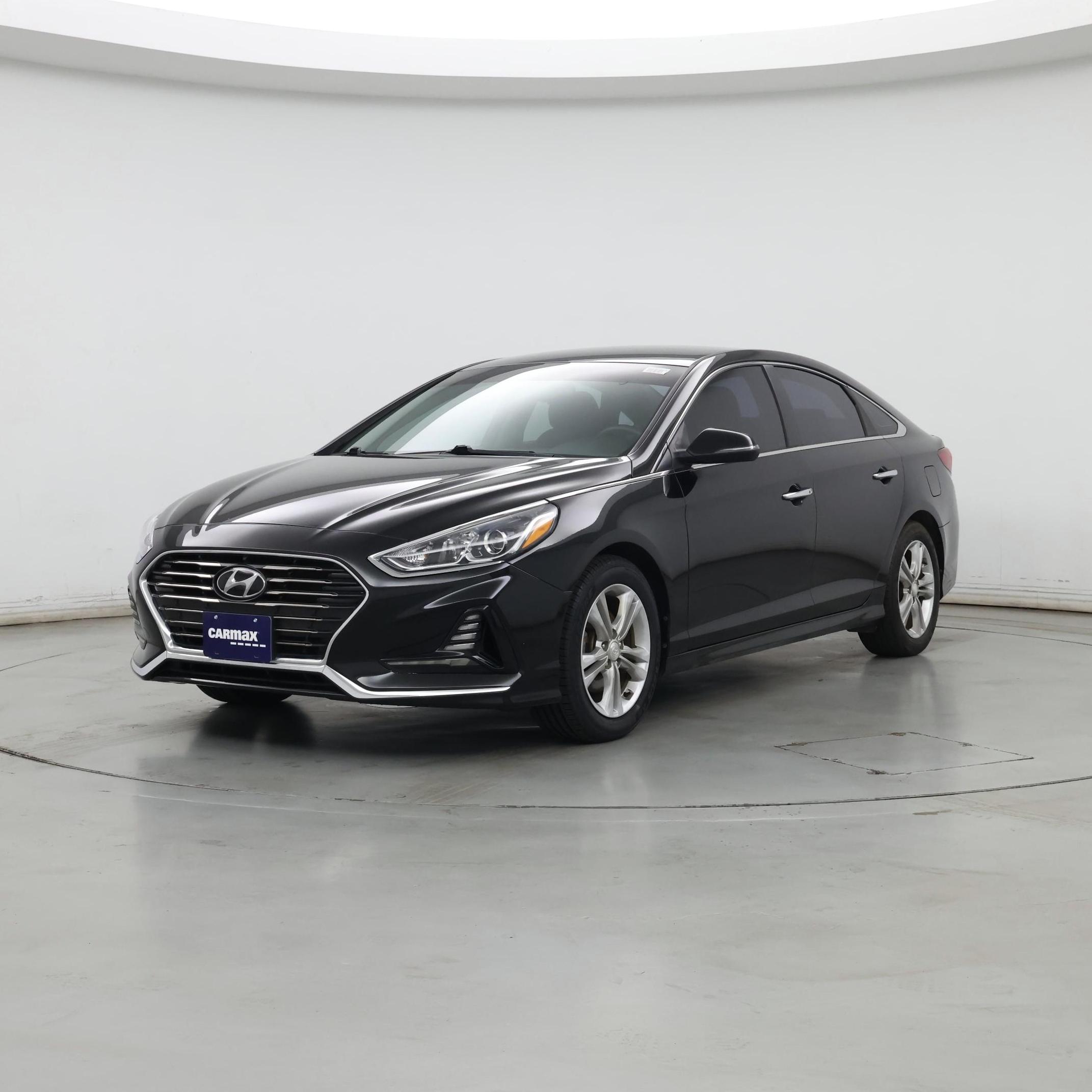 Thumbnail: 2018 Hyundai Sonata - 4