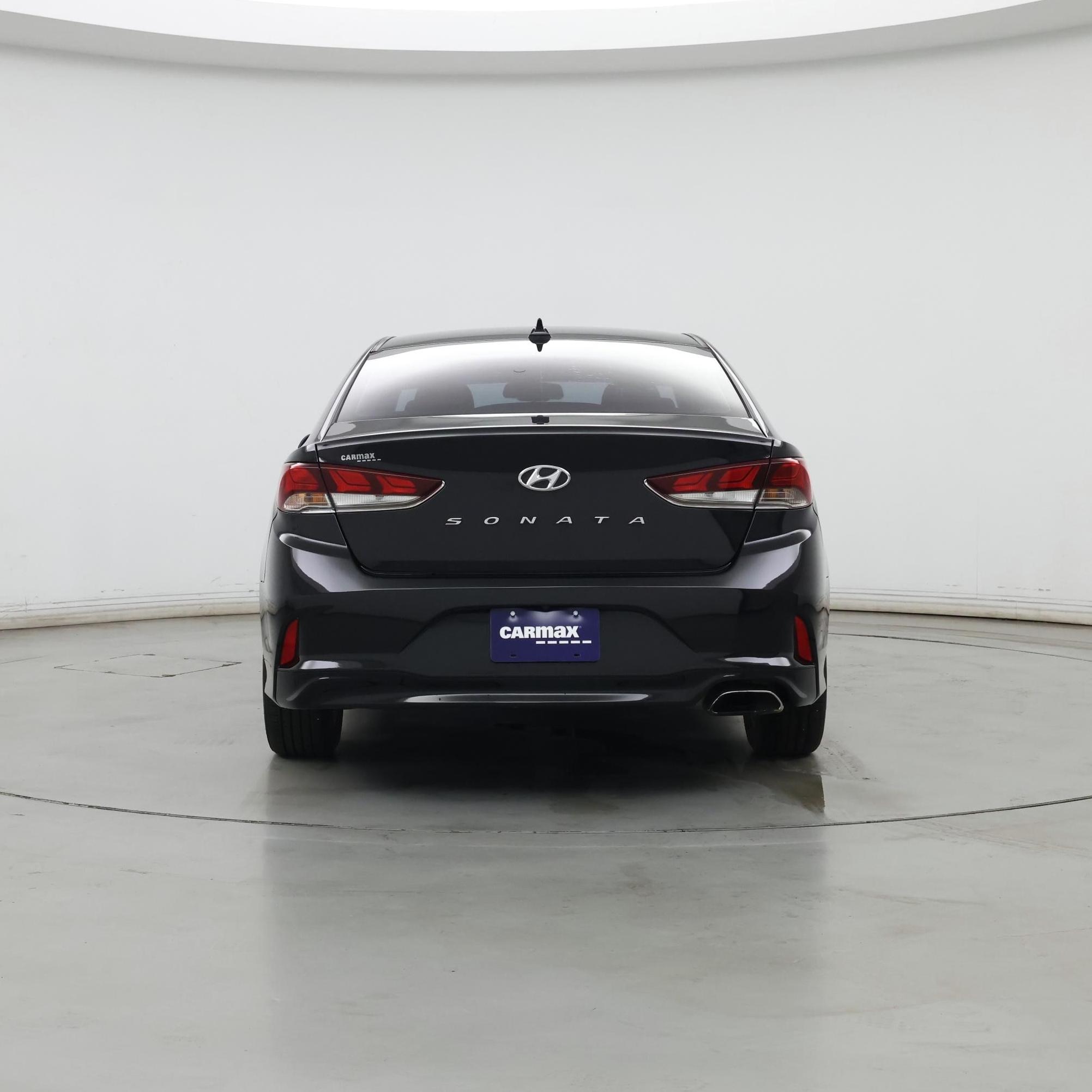 Thumbnail: 2018 Hyundai Sonata - 6