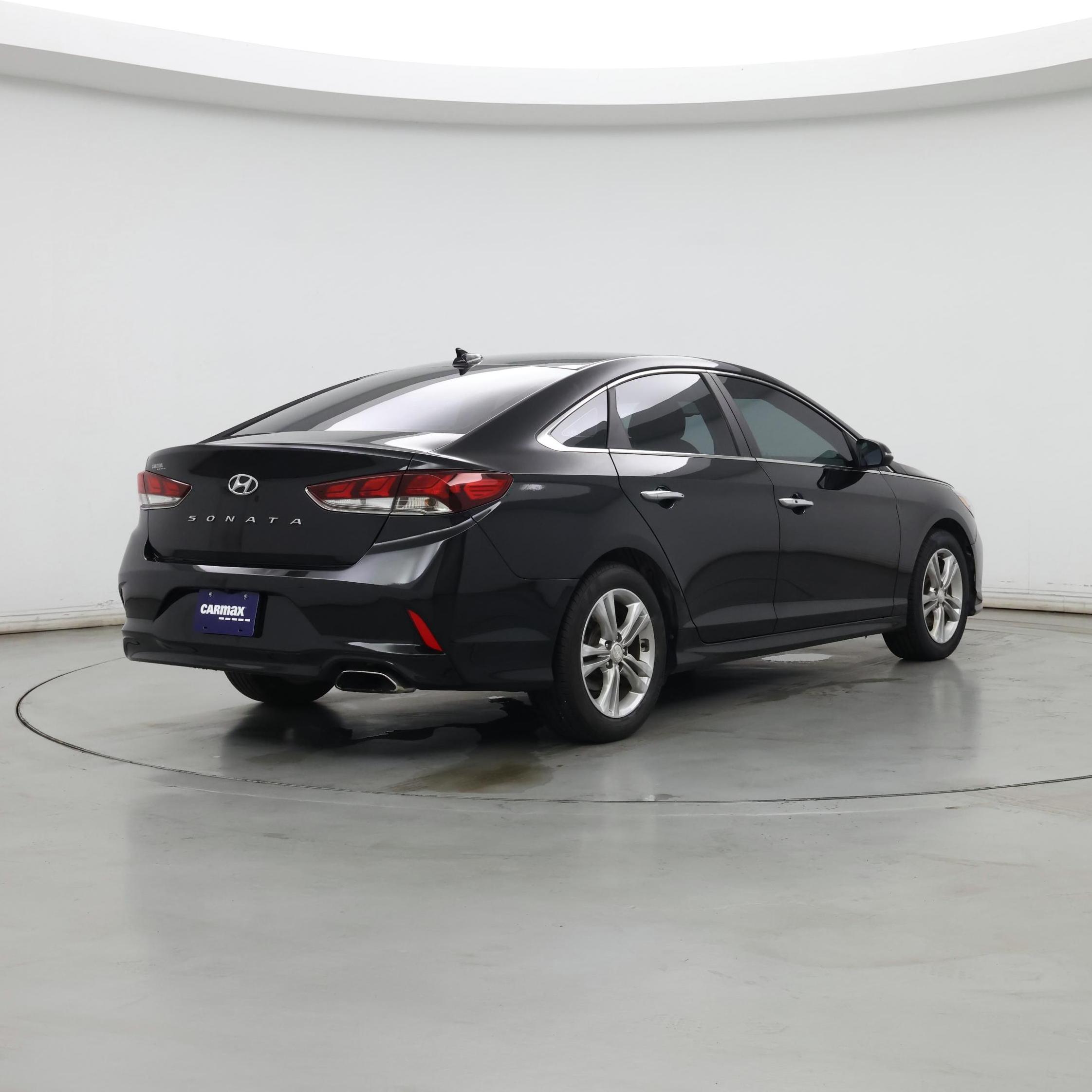 Thumbnail: 2018 Hyundai Sonata - 8