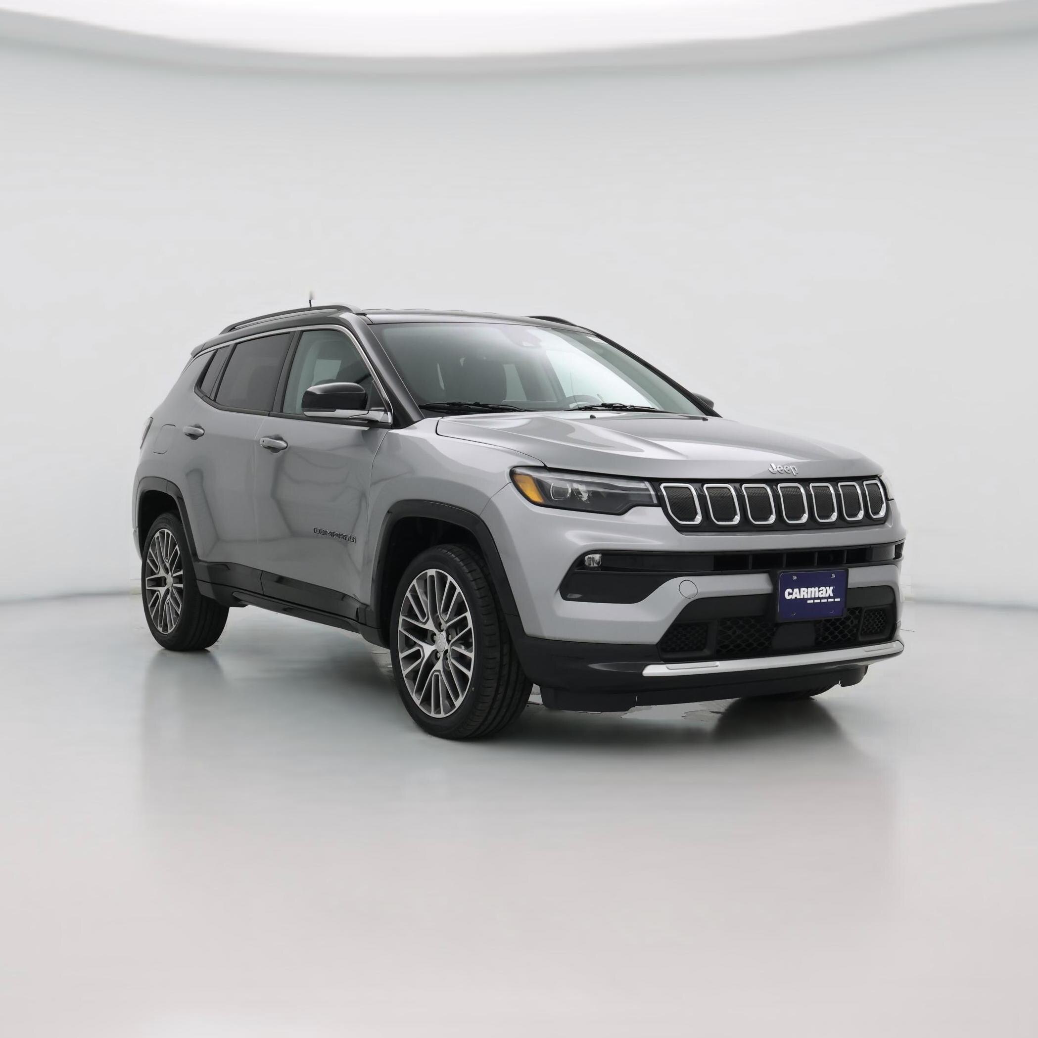 Thumbnail: 2022 Jeep Compass - 1