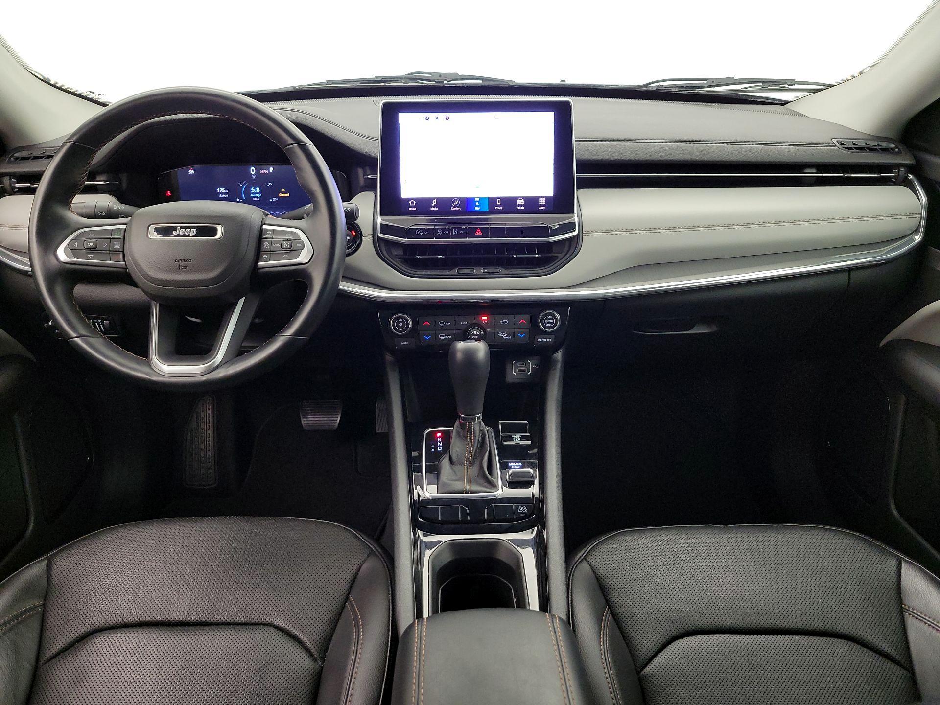 Thumbnail: 2022 Jeep Compass - 9