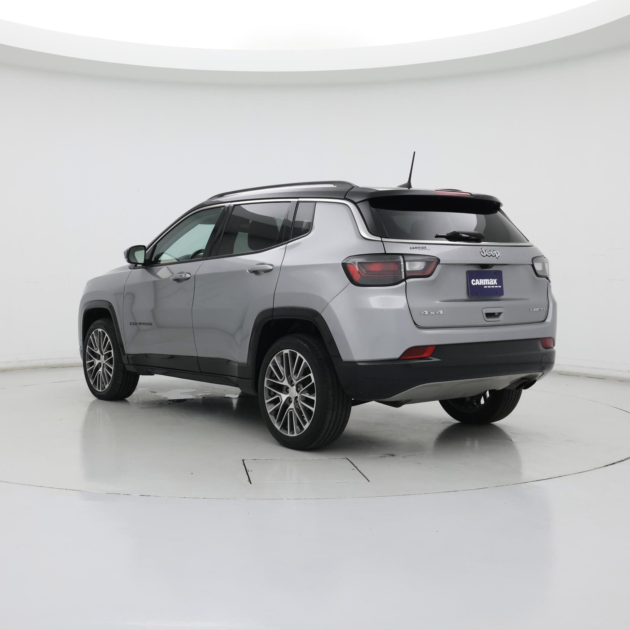 Thumbnail: 2022 Jeep Compass - 2