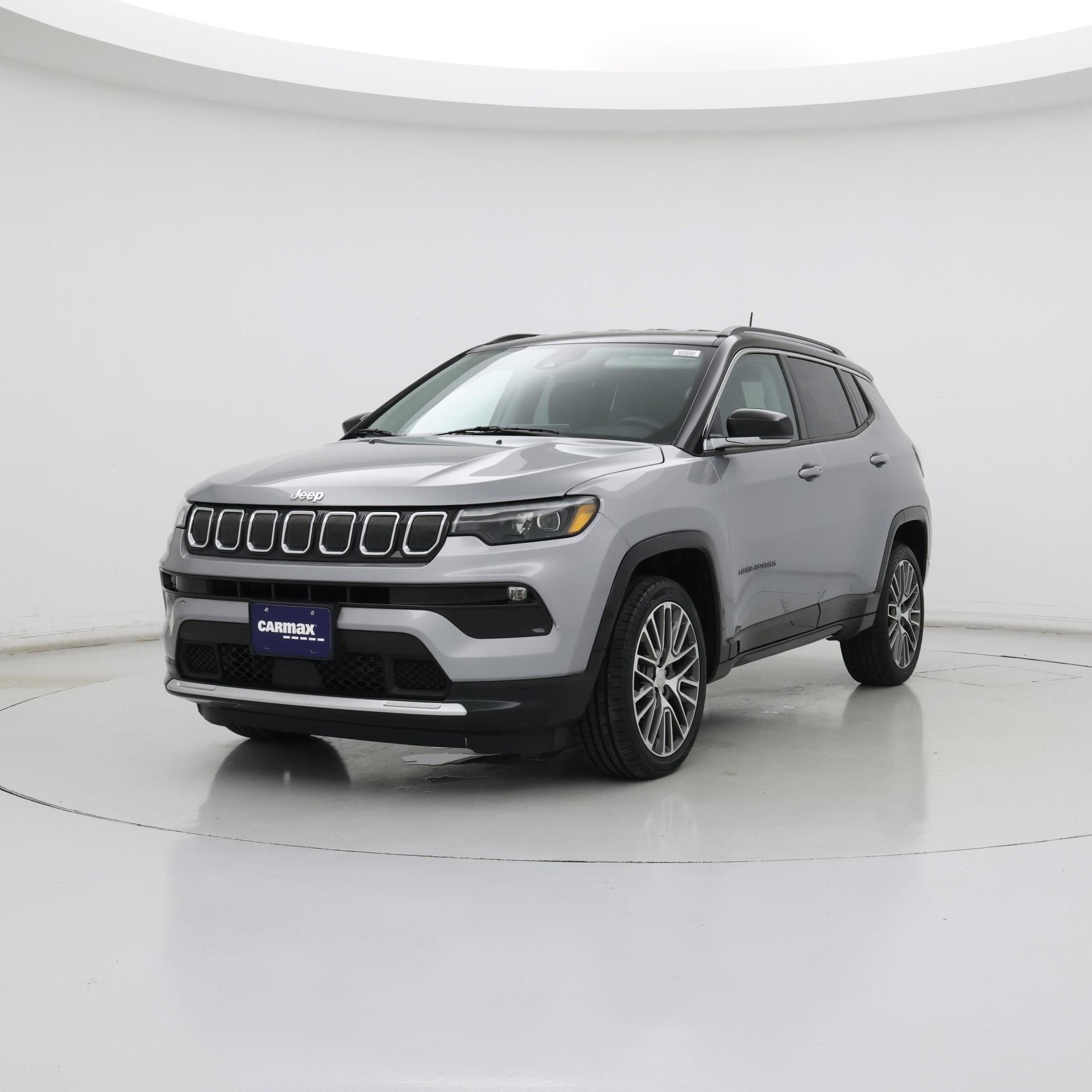 Thumbnail: 2022 Jeep Compass - 4