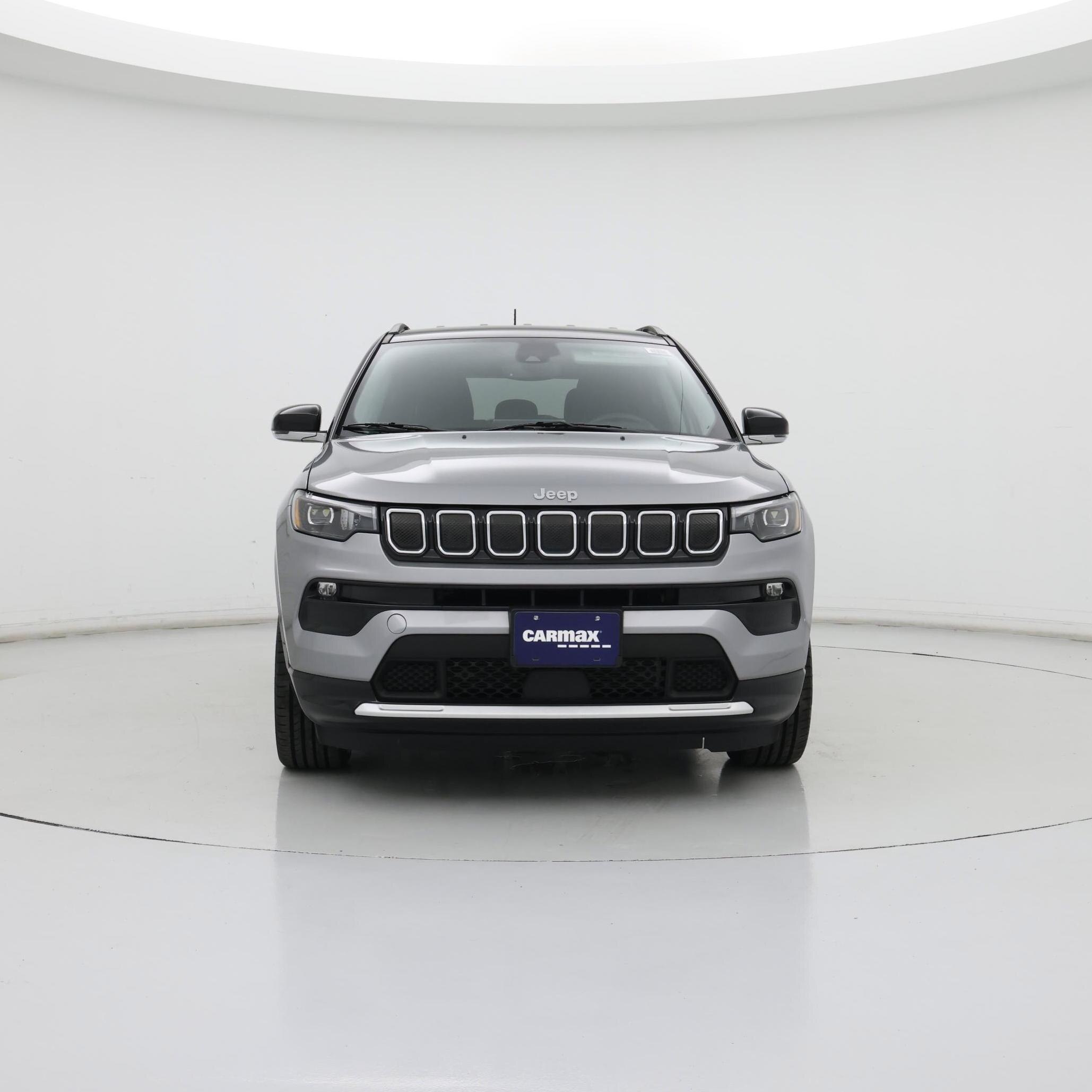 Thumbnail: 2022 Jeep Compass - 5