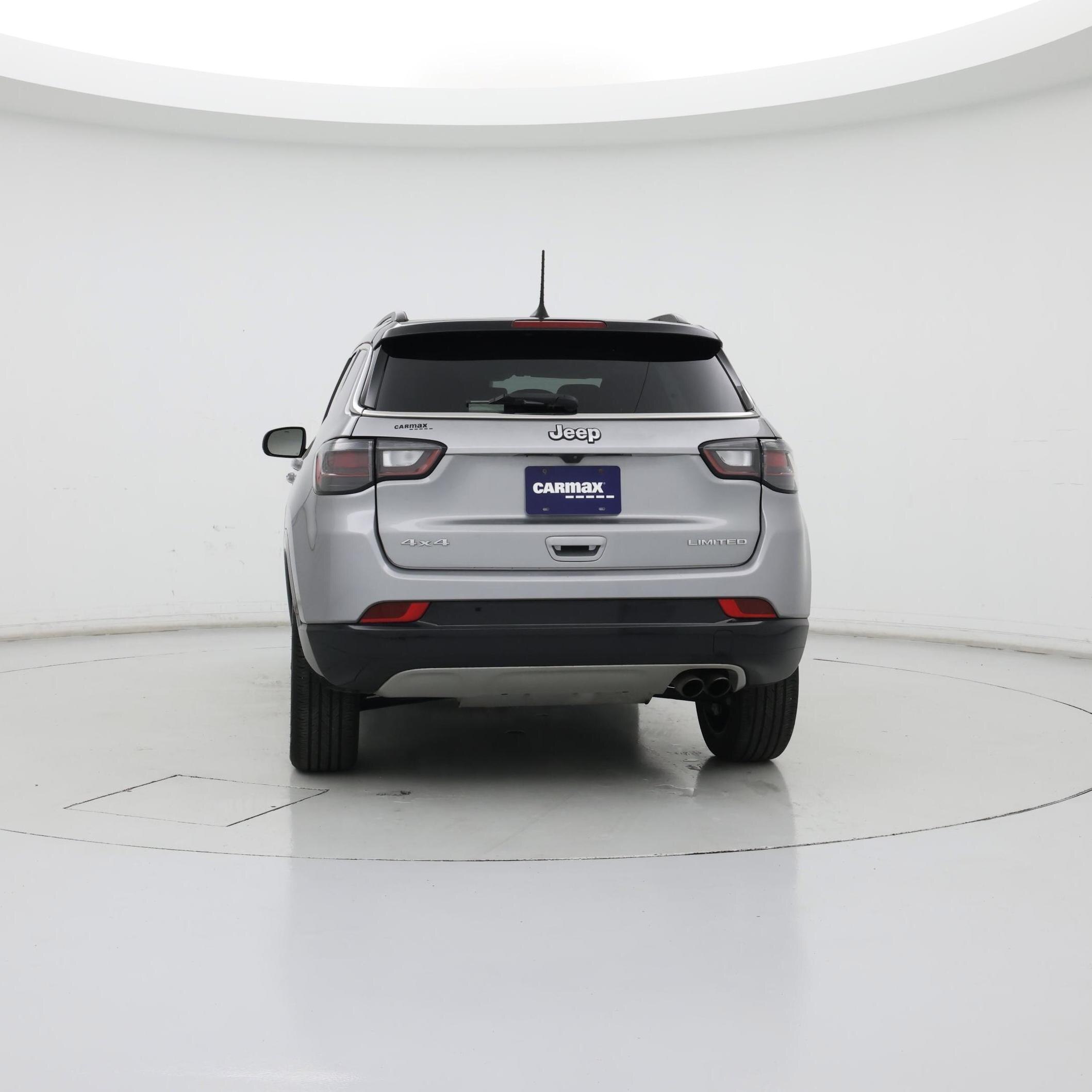 Thumbnail: 2022 Jeep Compass - 6