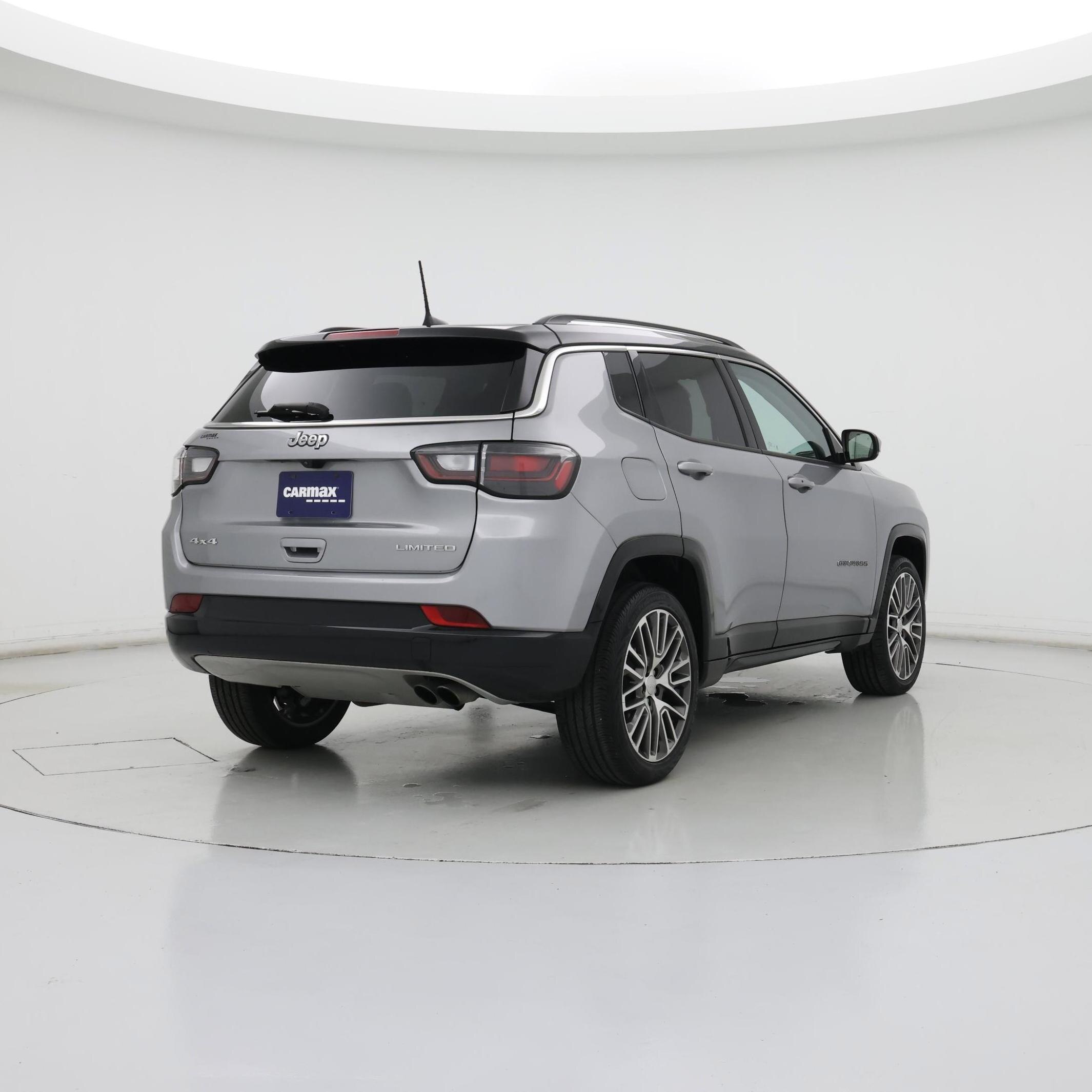 Thumbnail: 2022 Jeep Compass - 8