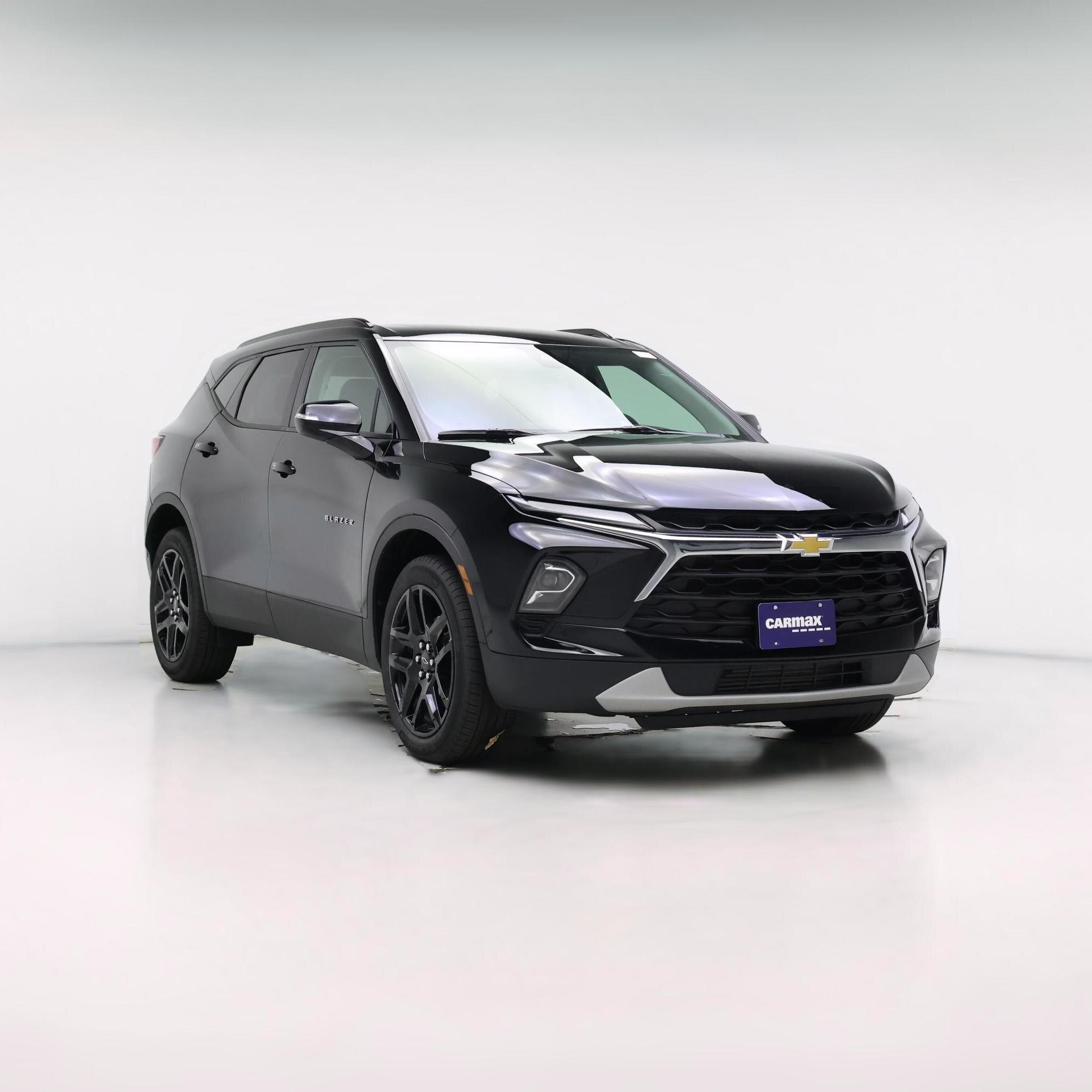 Thumbnail: 2023 Chevrolet Blazer - 1