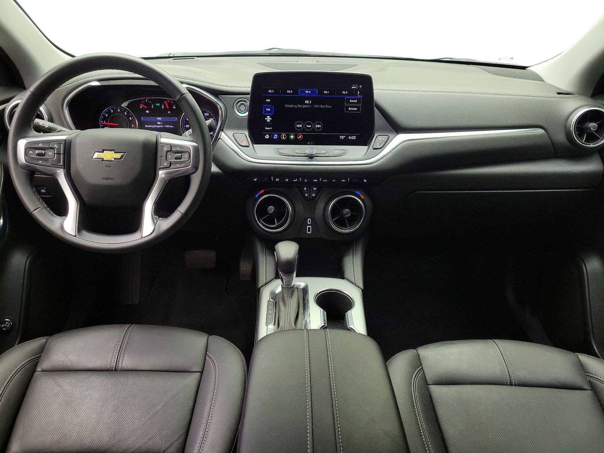 Thumbnail: 2023 Chevrolet Blazer - 9
