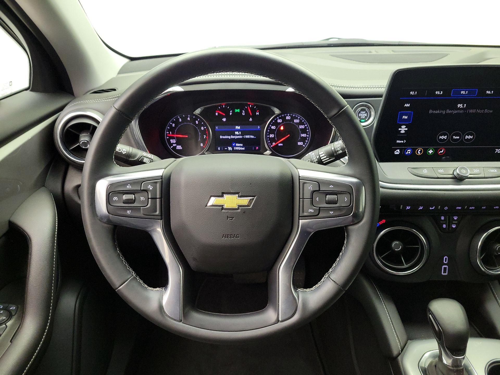 Thumbnail: 2023 Chevrolet Blazer - 10