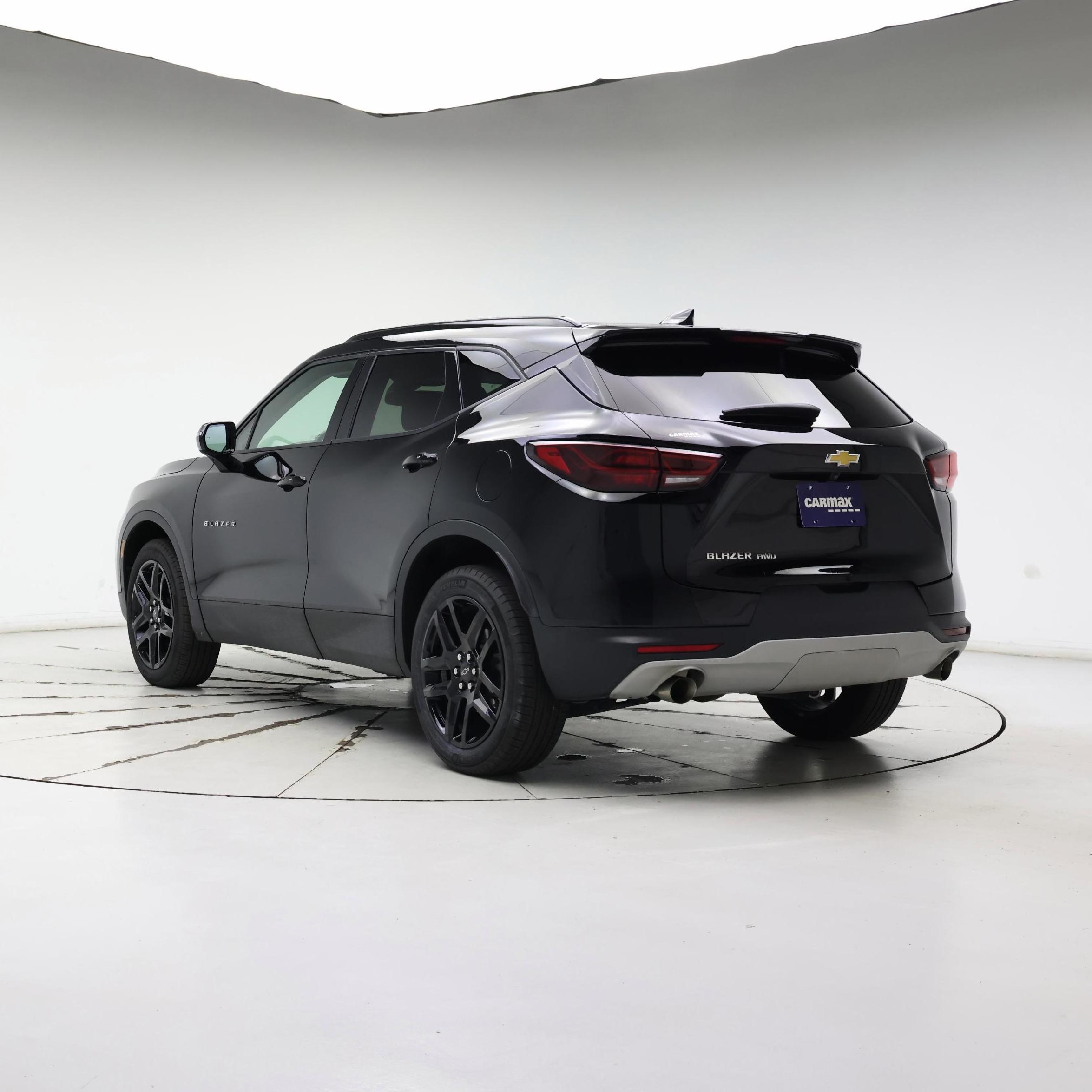 Thumbnail: 2023 Chevrolet Blazer - 2