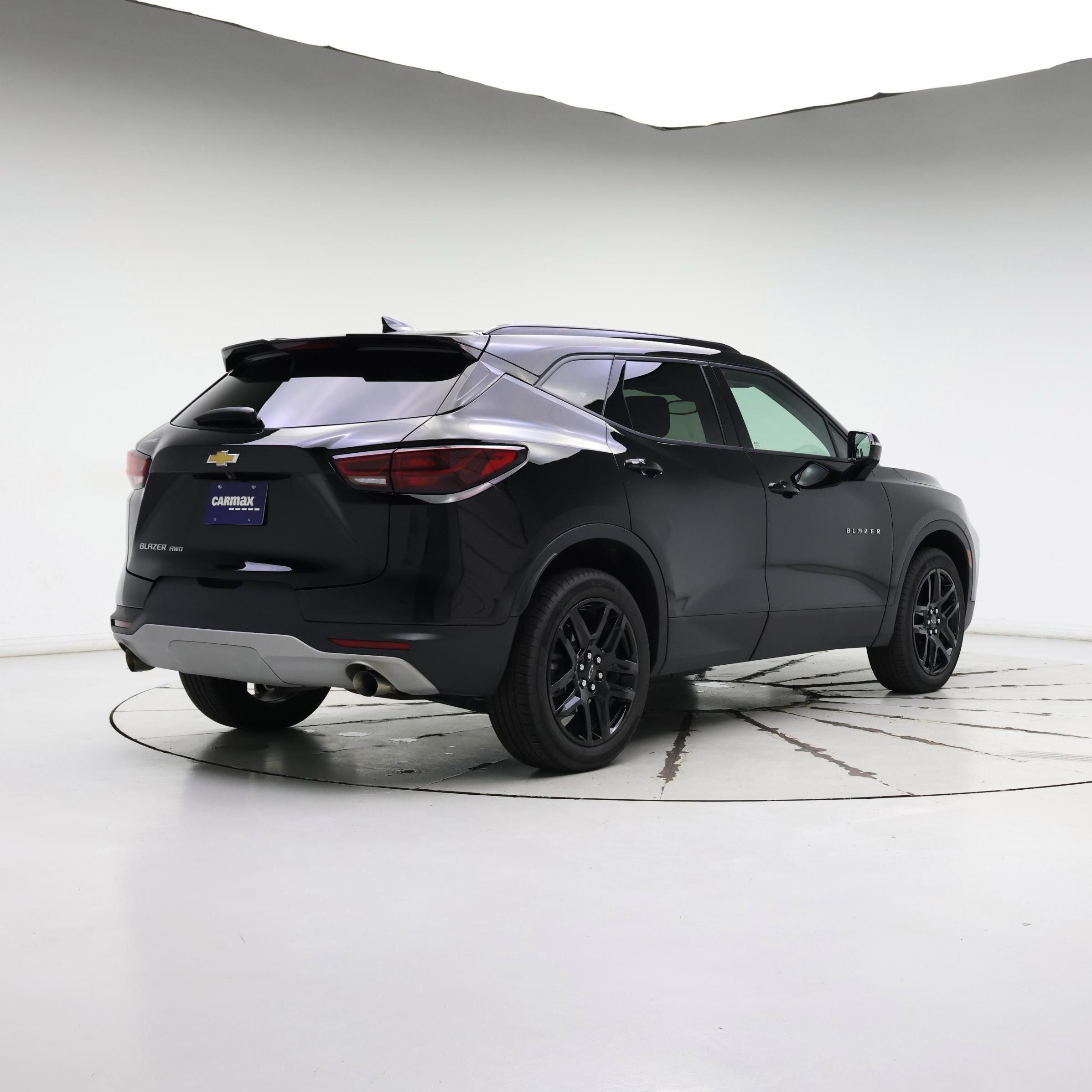 Thumbnail: 2023 Chevrolet Blazer - 8