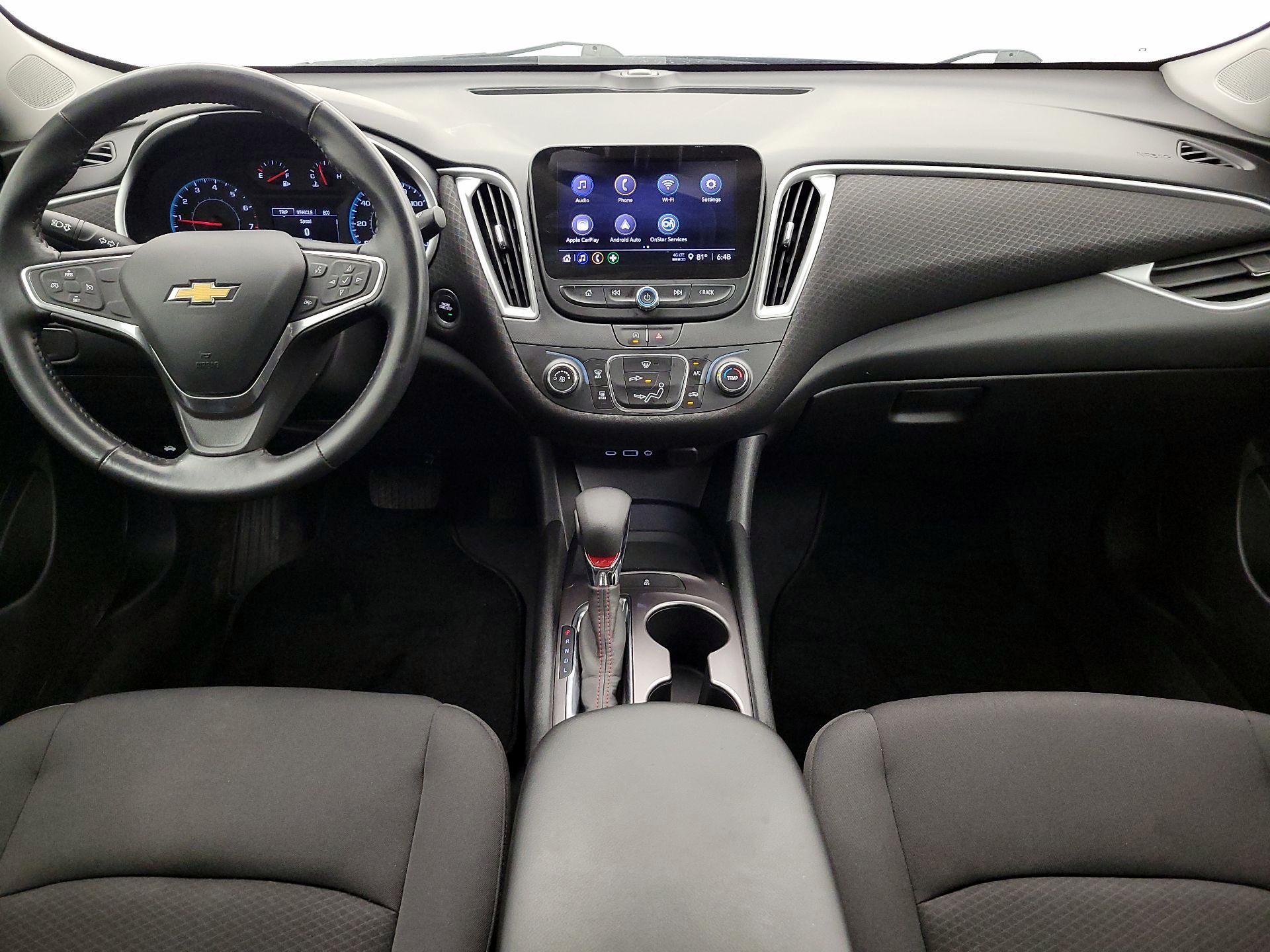 Thumbnail: 2022 Chevrolet Malibu - 9