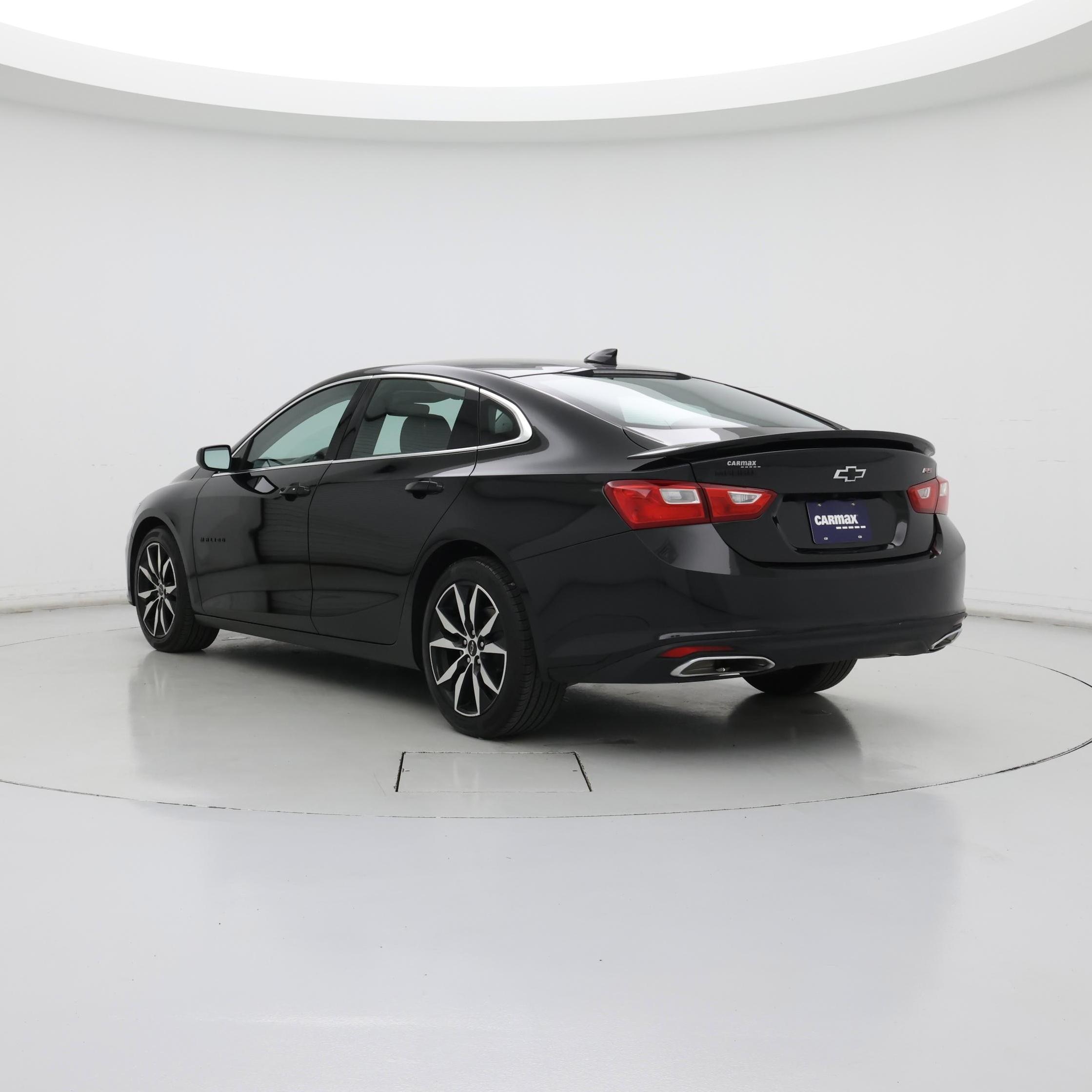 Thumbnail: 2022 Chevrolet Malibu - 2