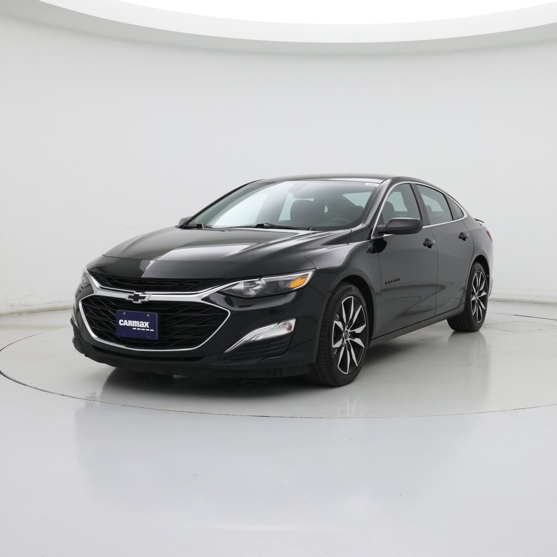 Thumbnail: 2022 Chevrolet Malibu - 4