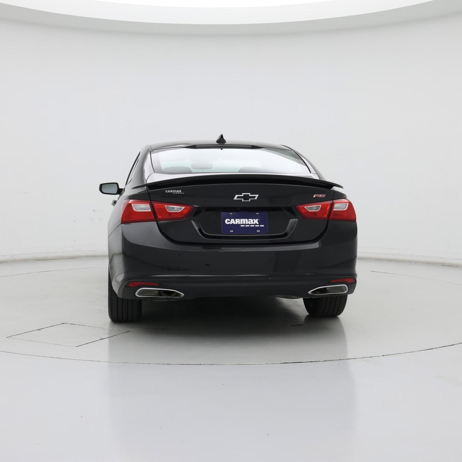 Thumbnail: 2022 Chevrolet Malibu - 6